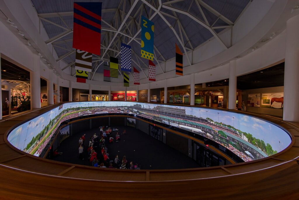 kentucky derby museum, The Greatest Race, family fun, Louisville Kentucky