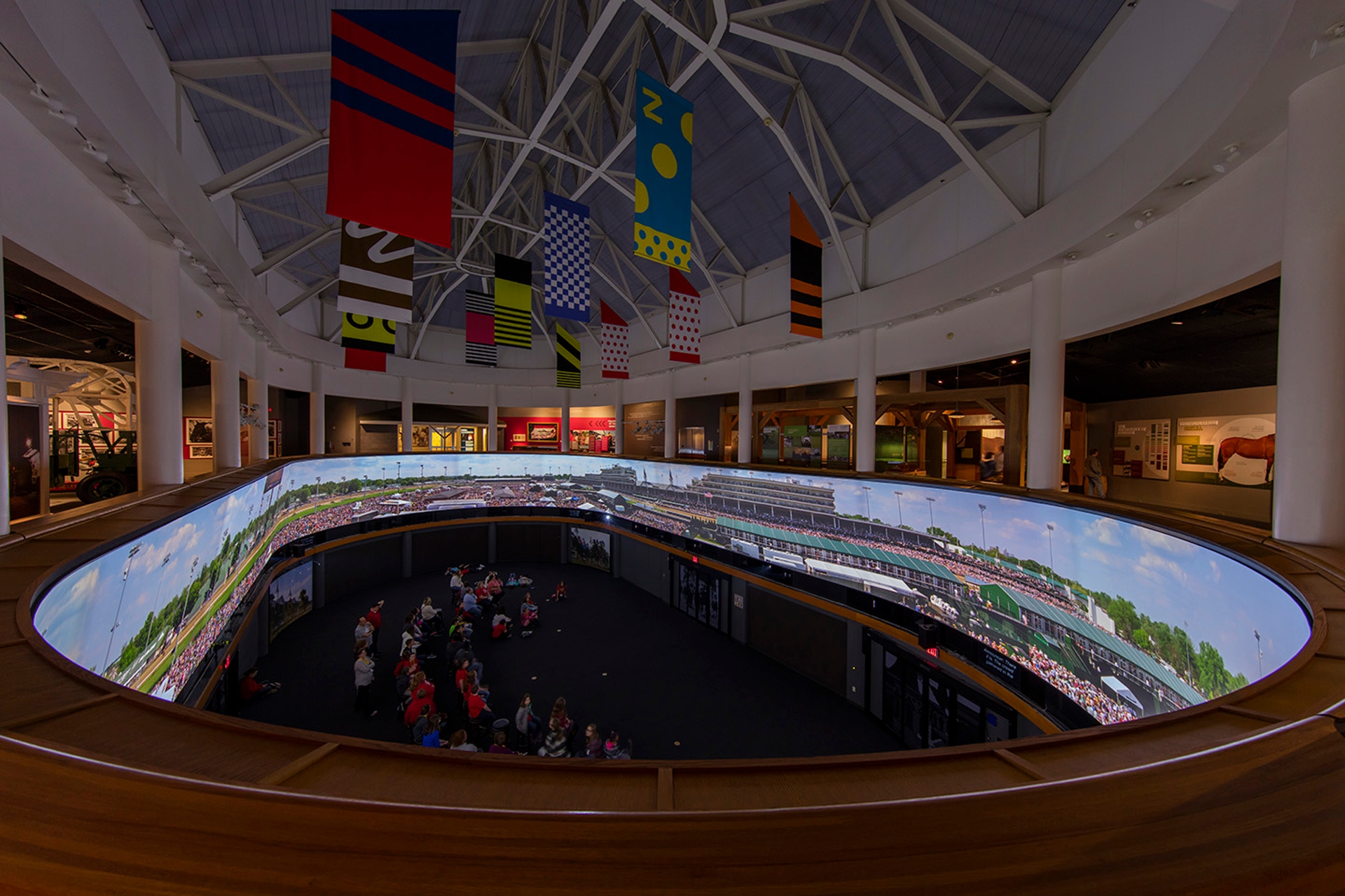 kentucky derby museum, The Greatest Race, family fun, Louisville Kentucky