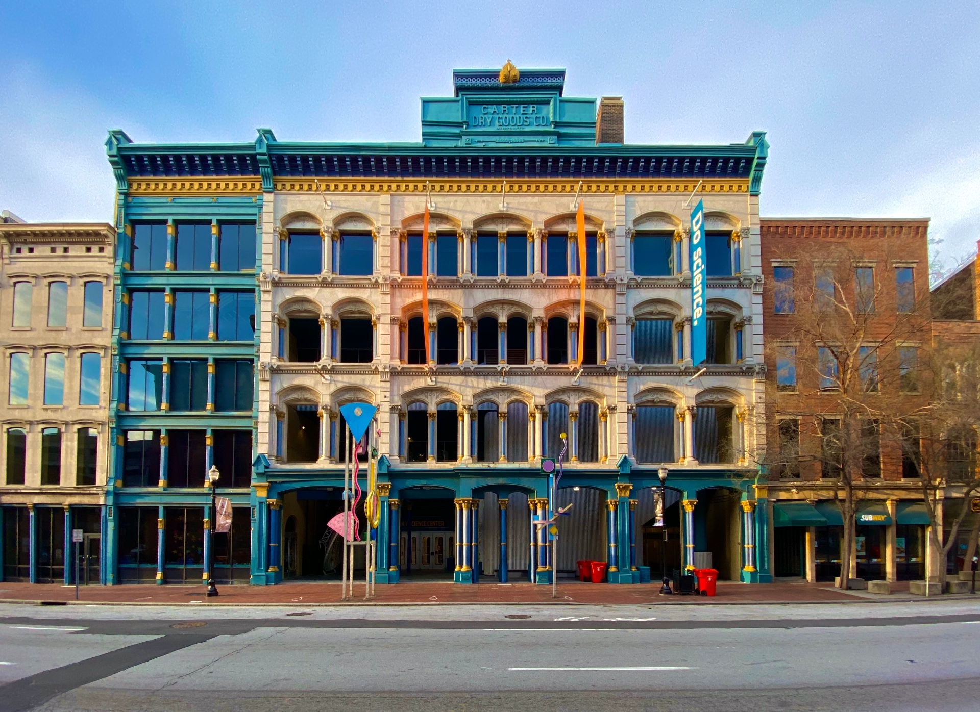kentucky science centre, architecture, downtown, family fun, Louisville Kentucky