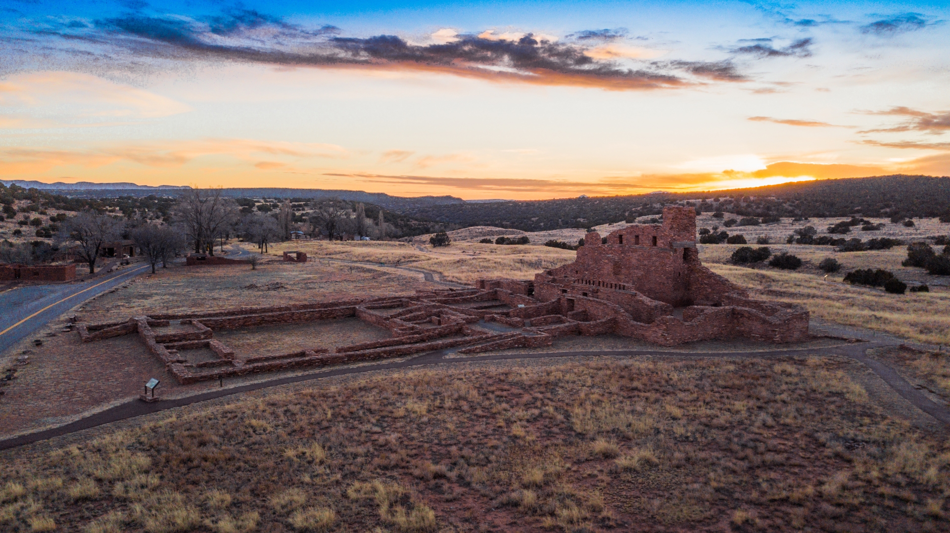 AboSalinas Pueblos Credit New Mexico True
