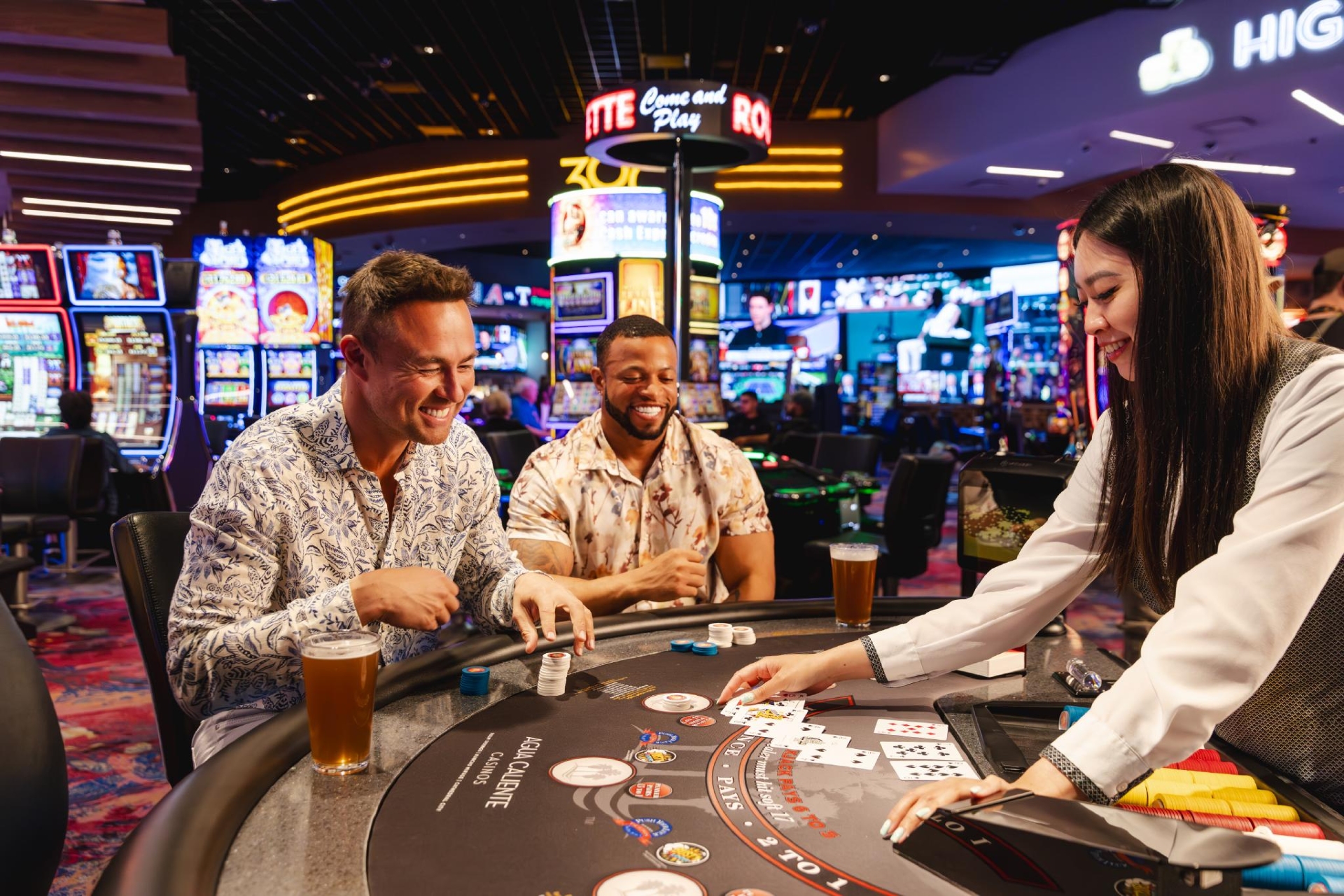 Agua Caliente Casino Credit Visit Greater Palm Springs