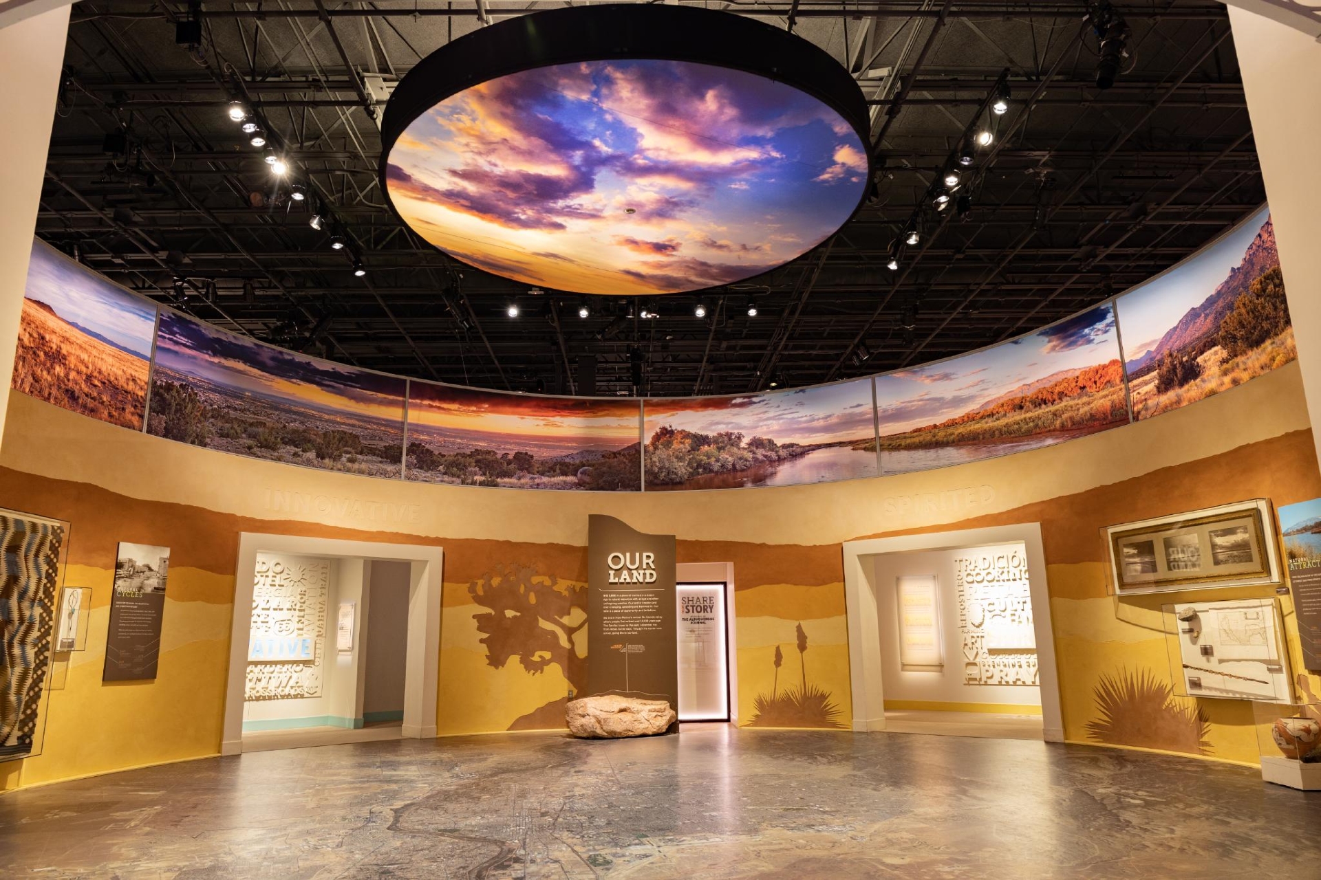 Albuquerque Museum Credit New Mexico True