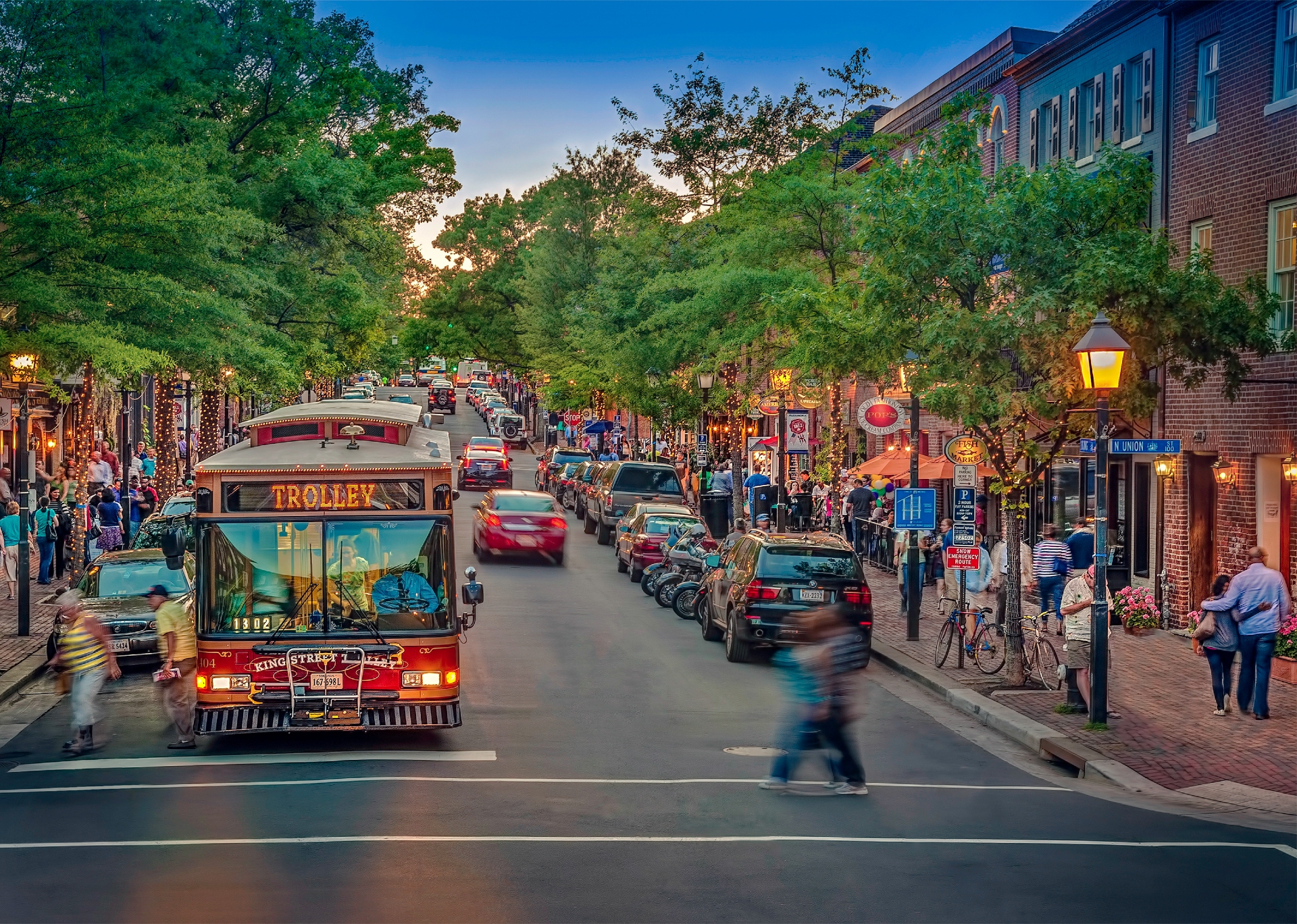 Alexandria_King_Street_Trolley