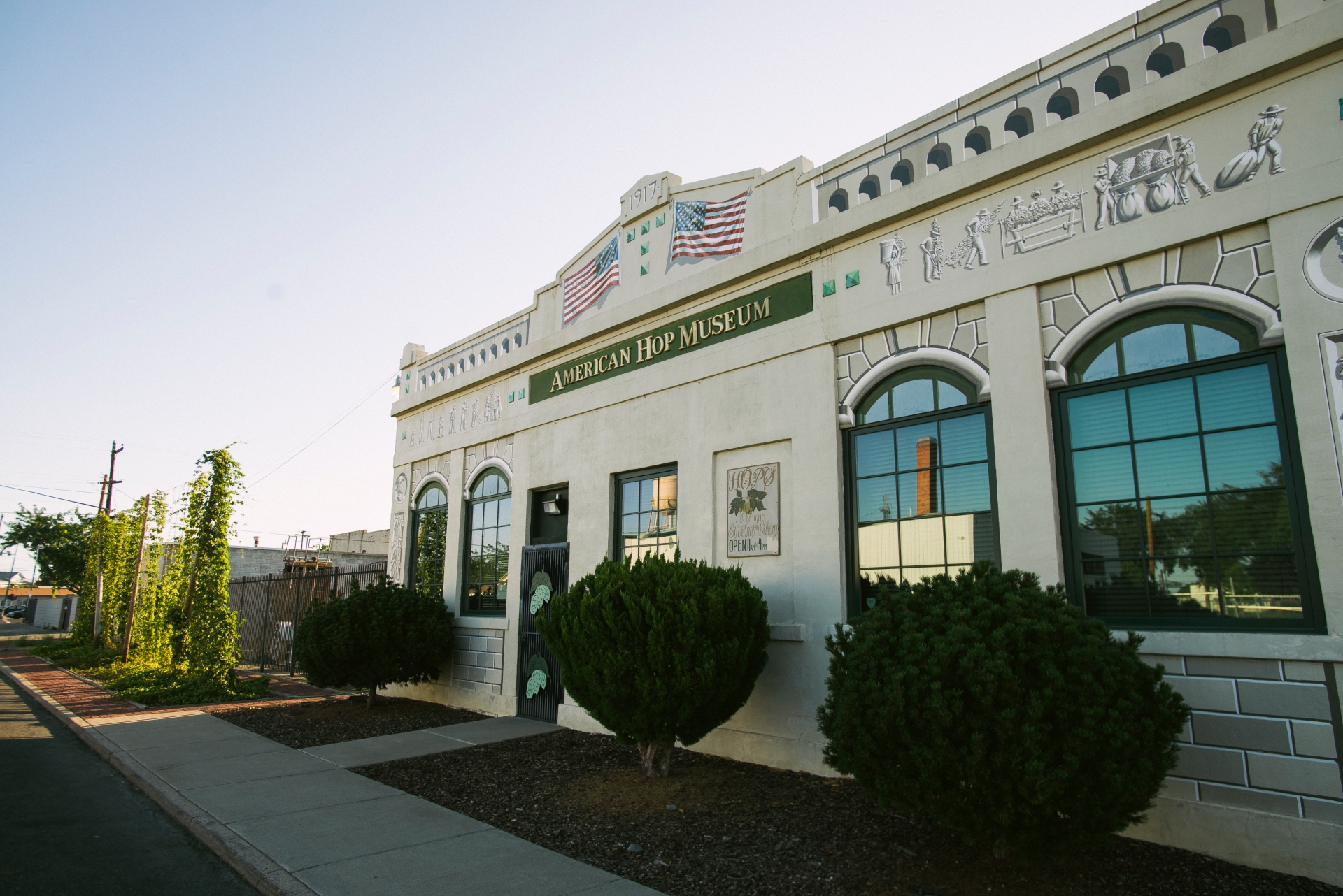 American Hop Museum Credit Yakima Valley Tourism