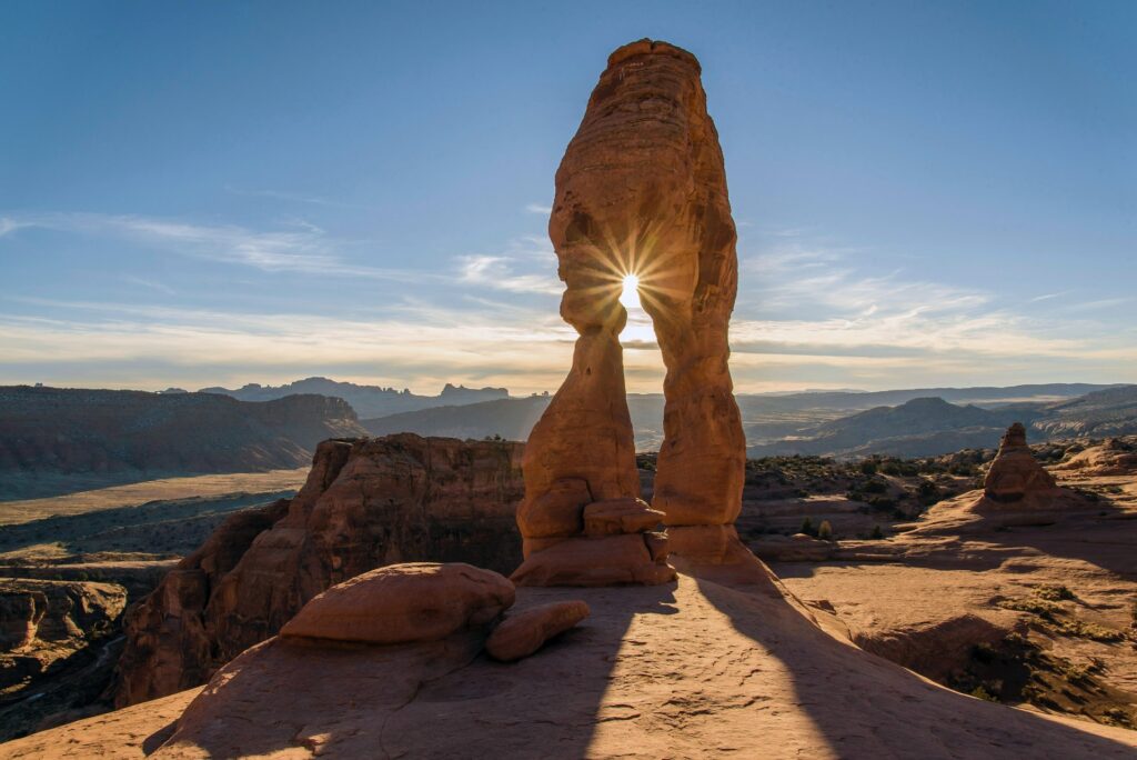 Arches National Park Delicate Arch National Park unsplash