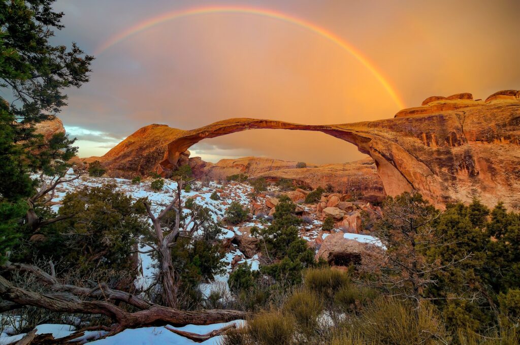 Arches National Park Utah Image by Marco from Pixabay