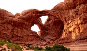 Arches National Park double arch UT Image by Lincoln Huseby from Pixabay