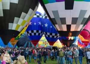 Balloon Fiesta Credit New Mexico True