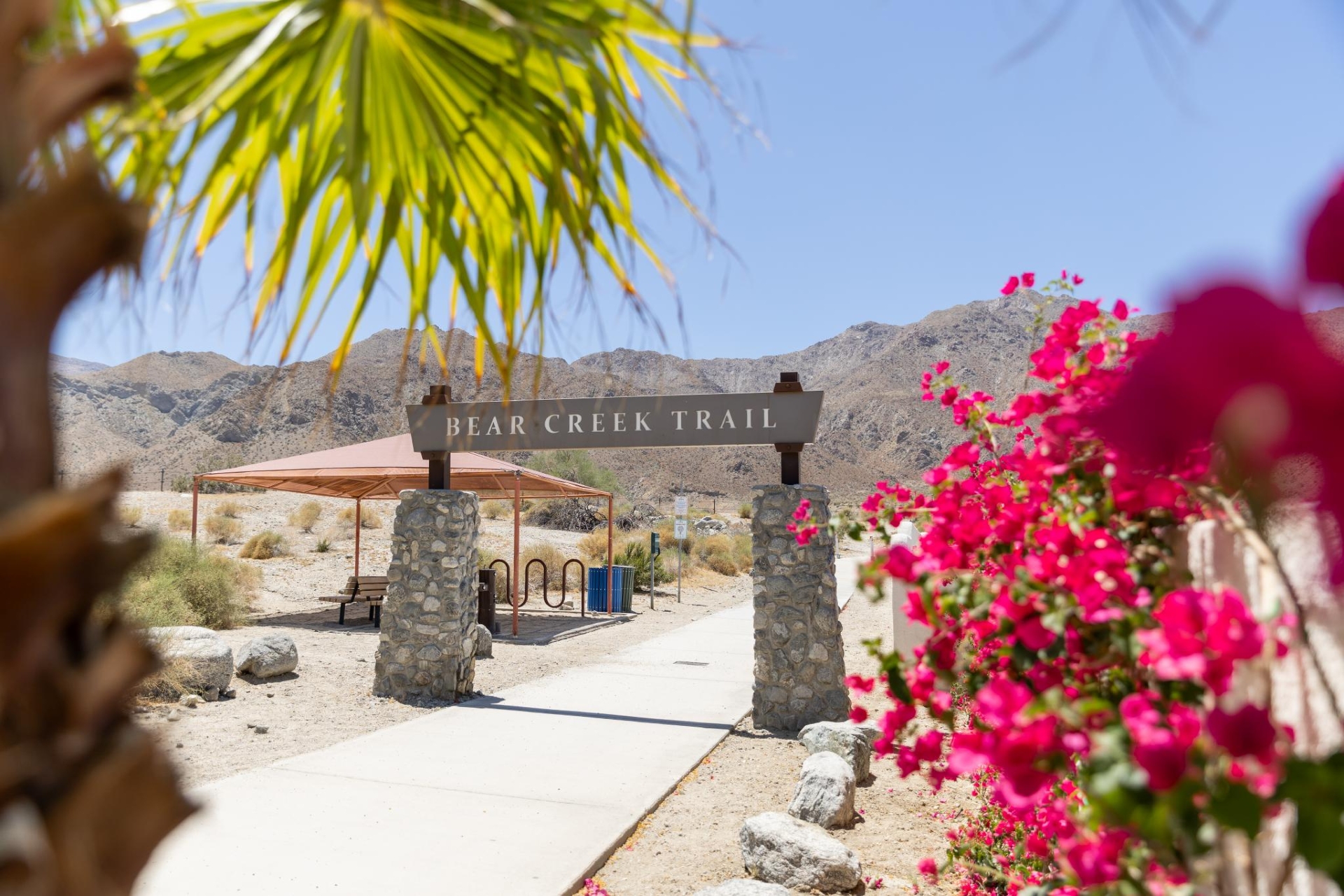 Bear Creek Trail La Quinta Credit Visit Greater Palm Springs