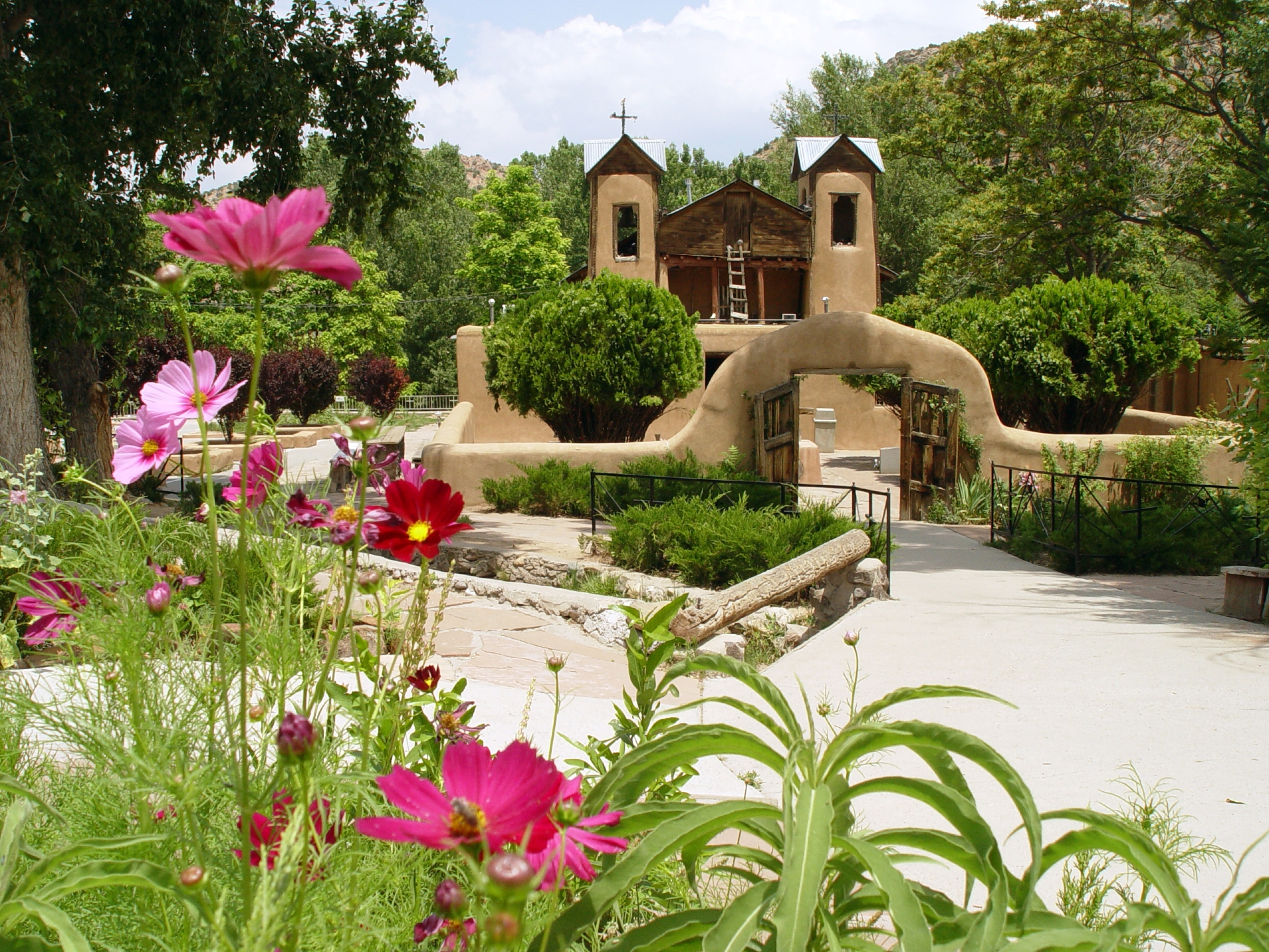 CHIMAYO Credit New Mexico True