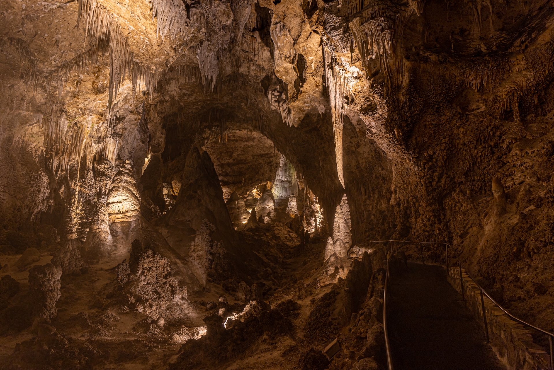Carlsbad Caverns Credit New Mexico True