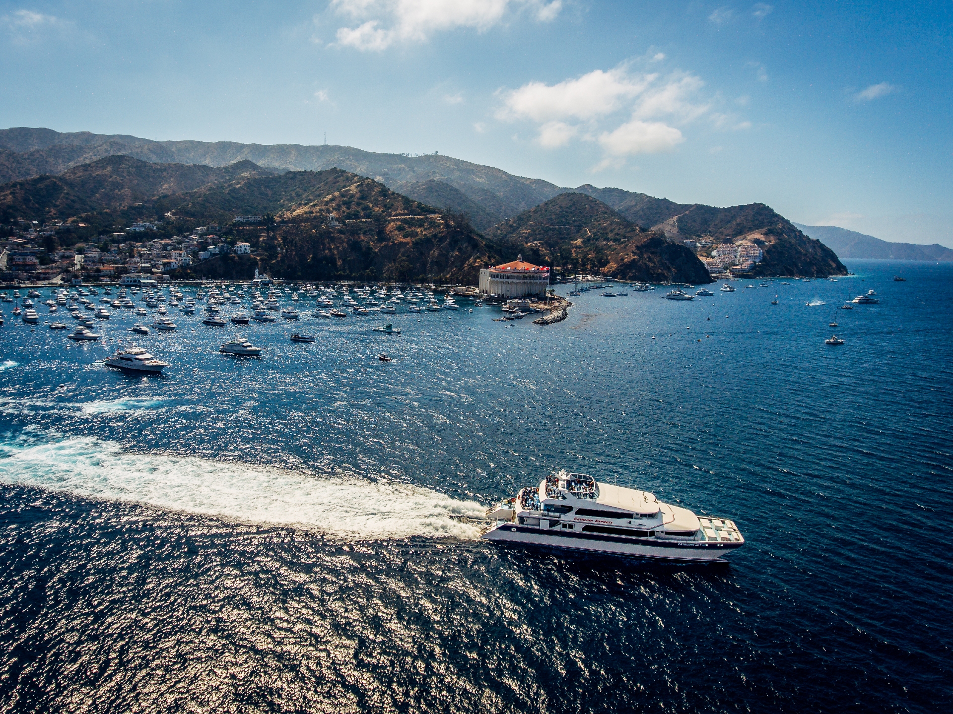 Catalina Express Credit Visit Anaheim