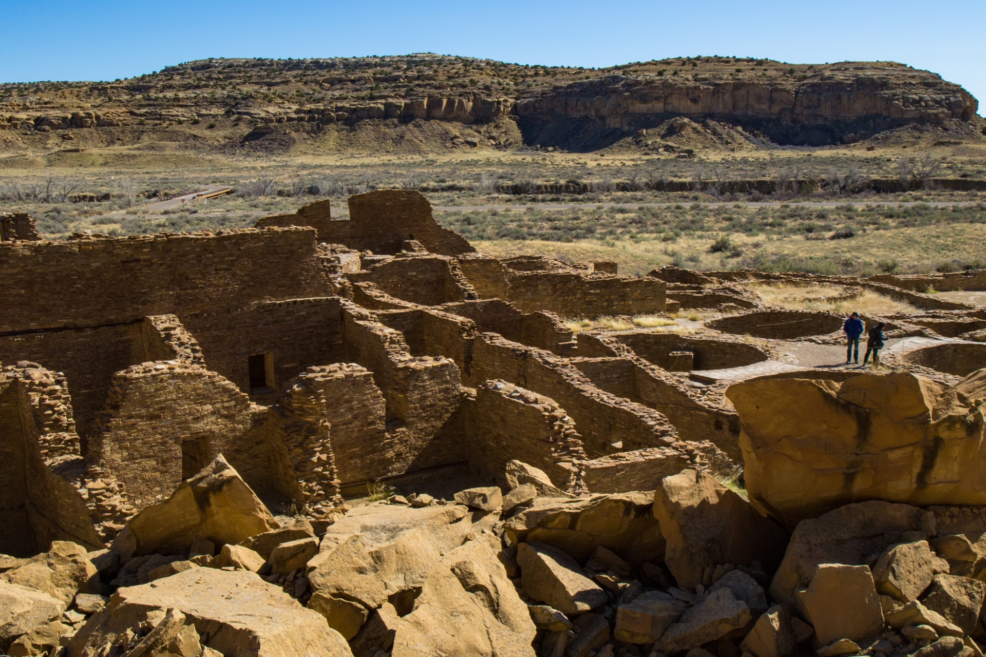 Chaco Canyon Credit New Mexico True