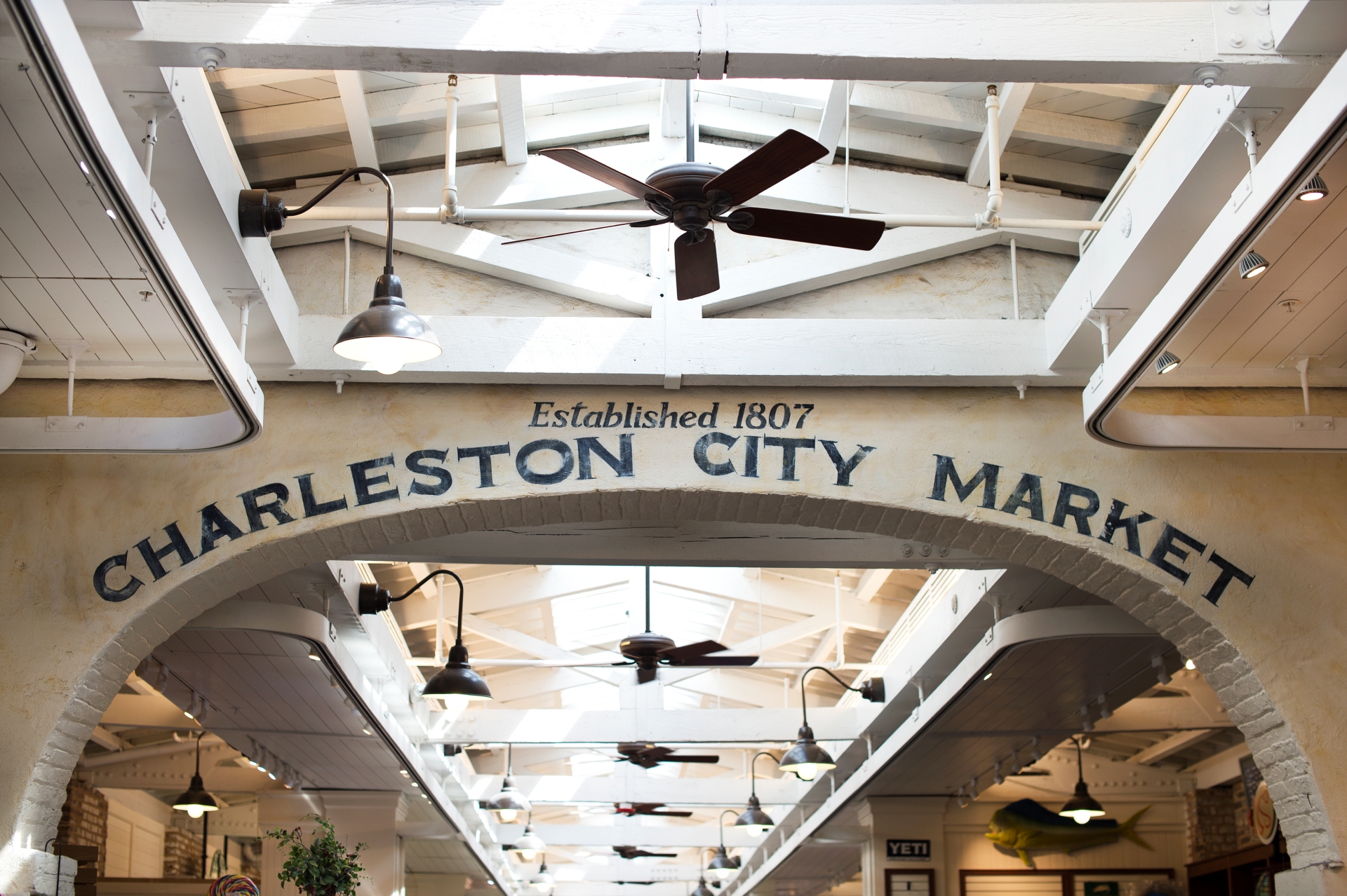 Charleston City Market Image By Discover South Carolina