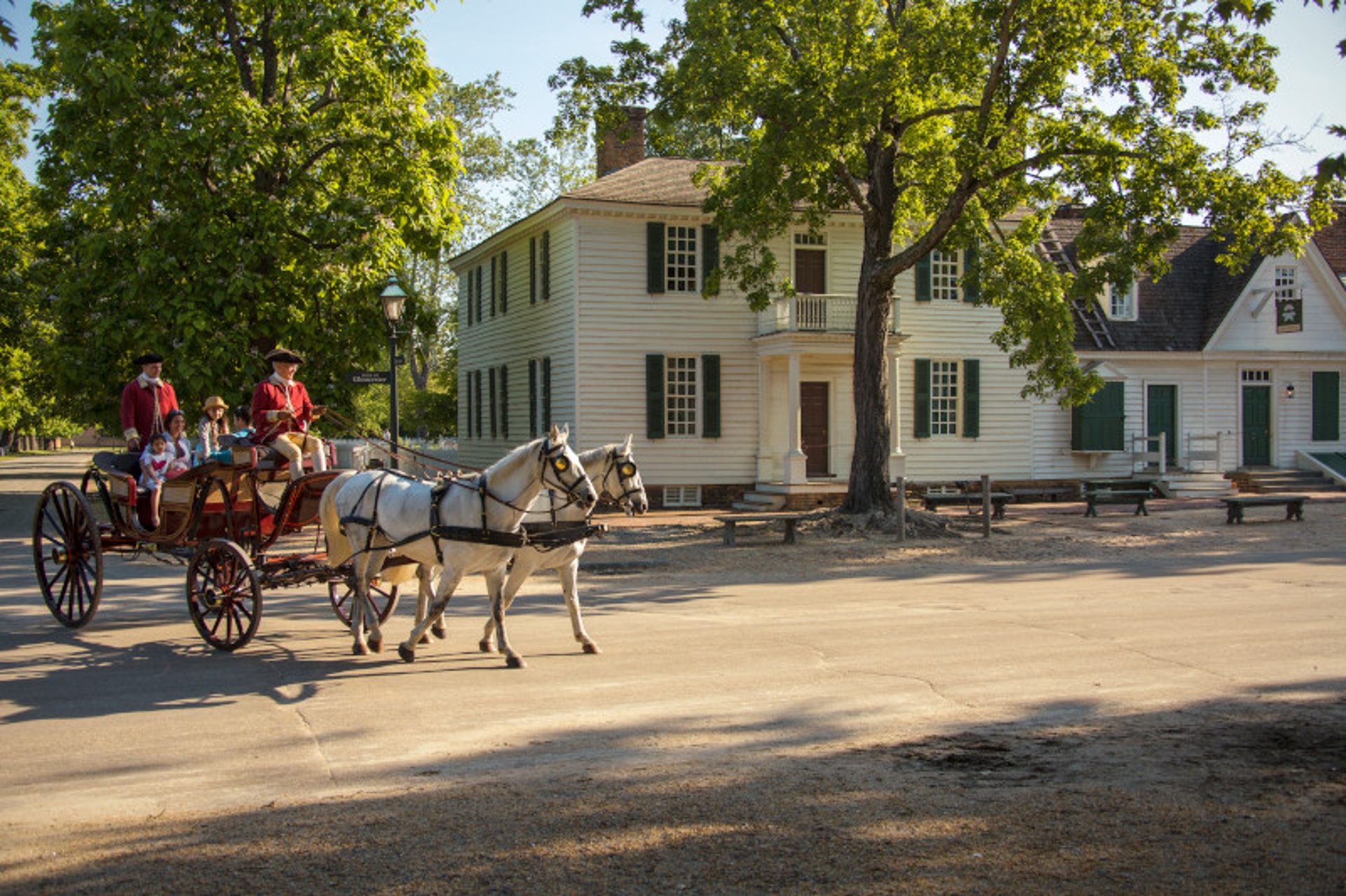 Colonial Williamsburg