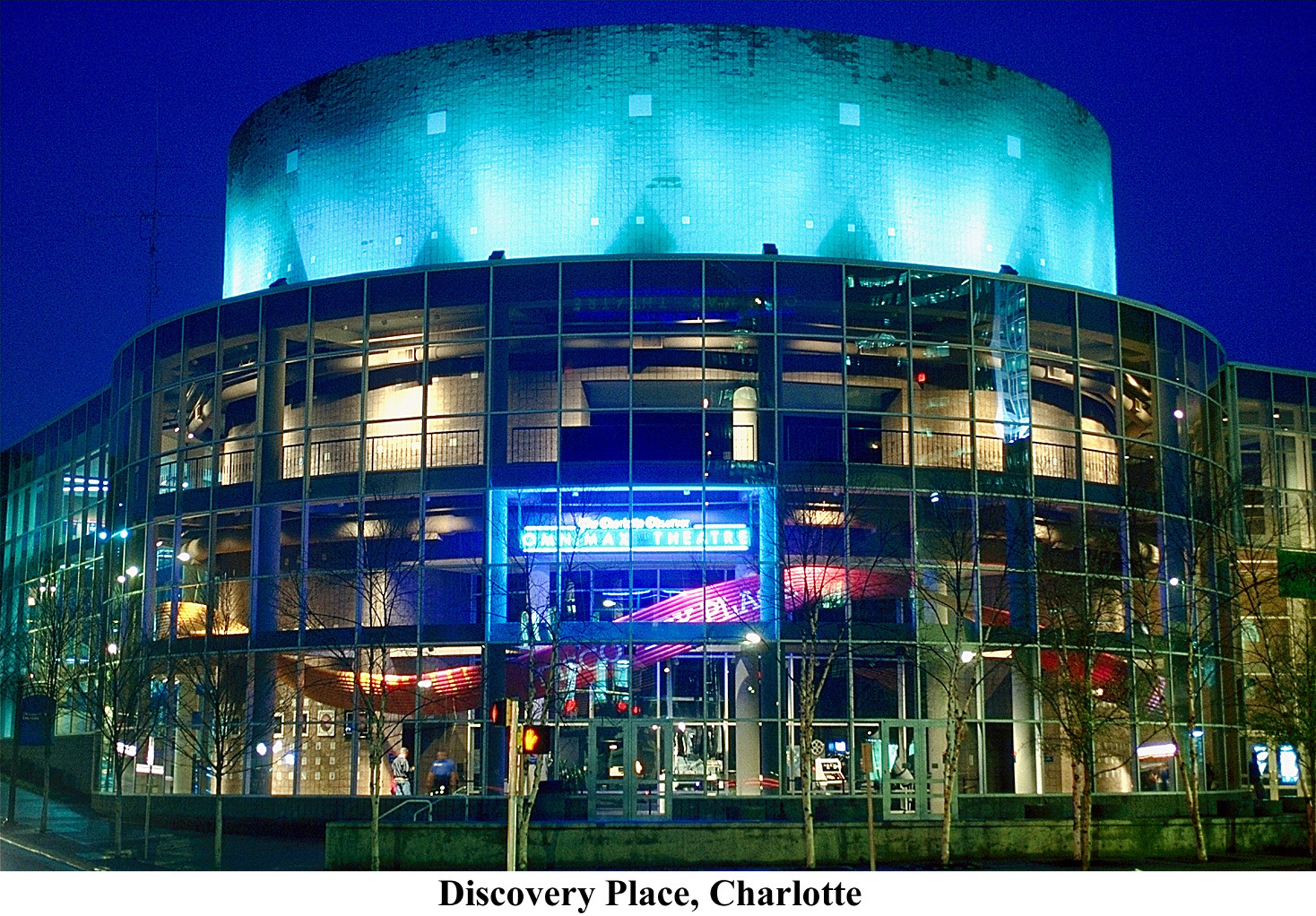 Discovery Place Charlotte NC Image By The Tour Operator