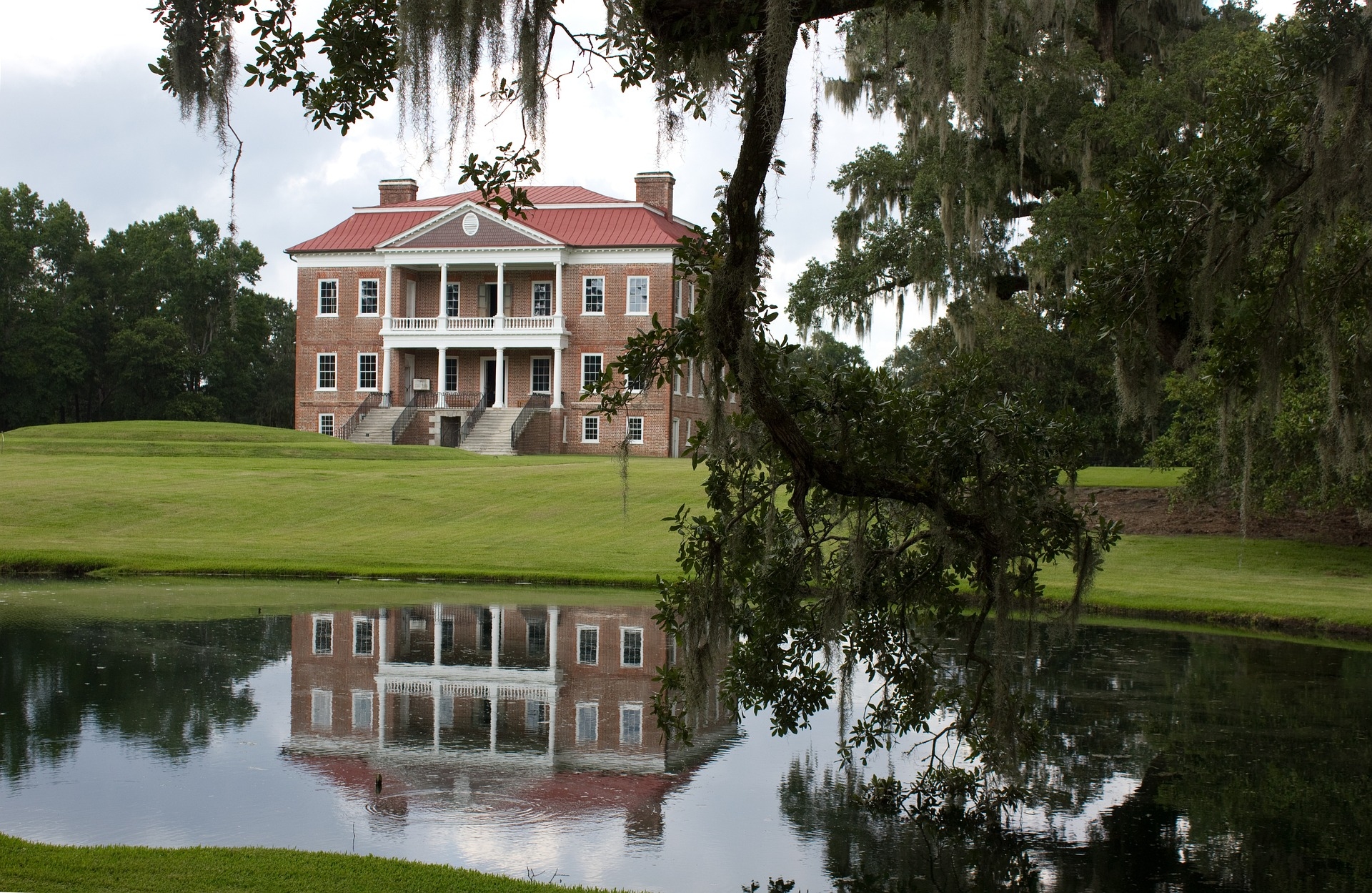 DraytonH all South Carolina Image by Jim from