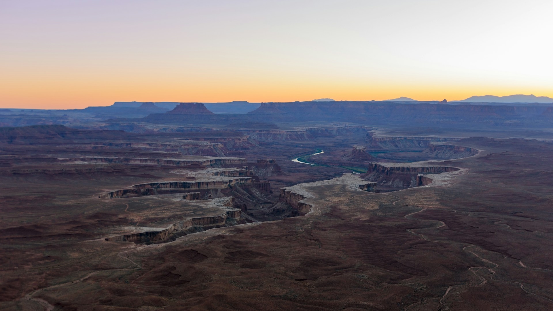 Green River overlook Canyonlands Image By ganapathy kumar unsplash
