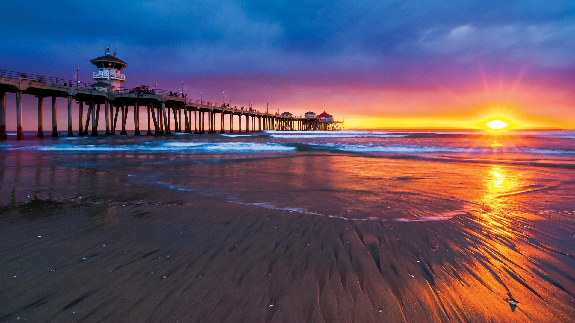 Huntington Beach Credit Visit Anaheim