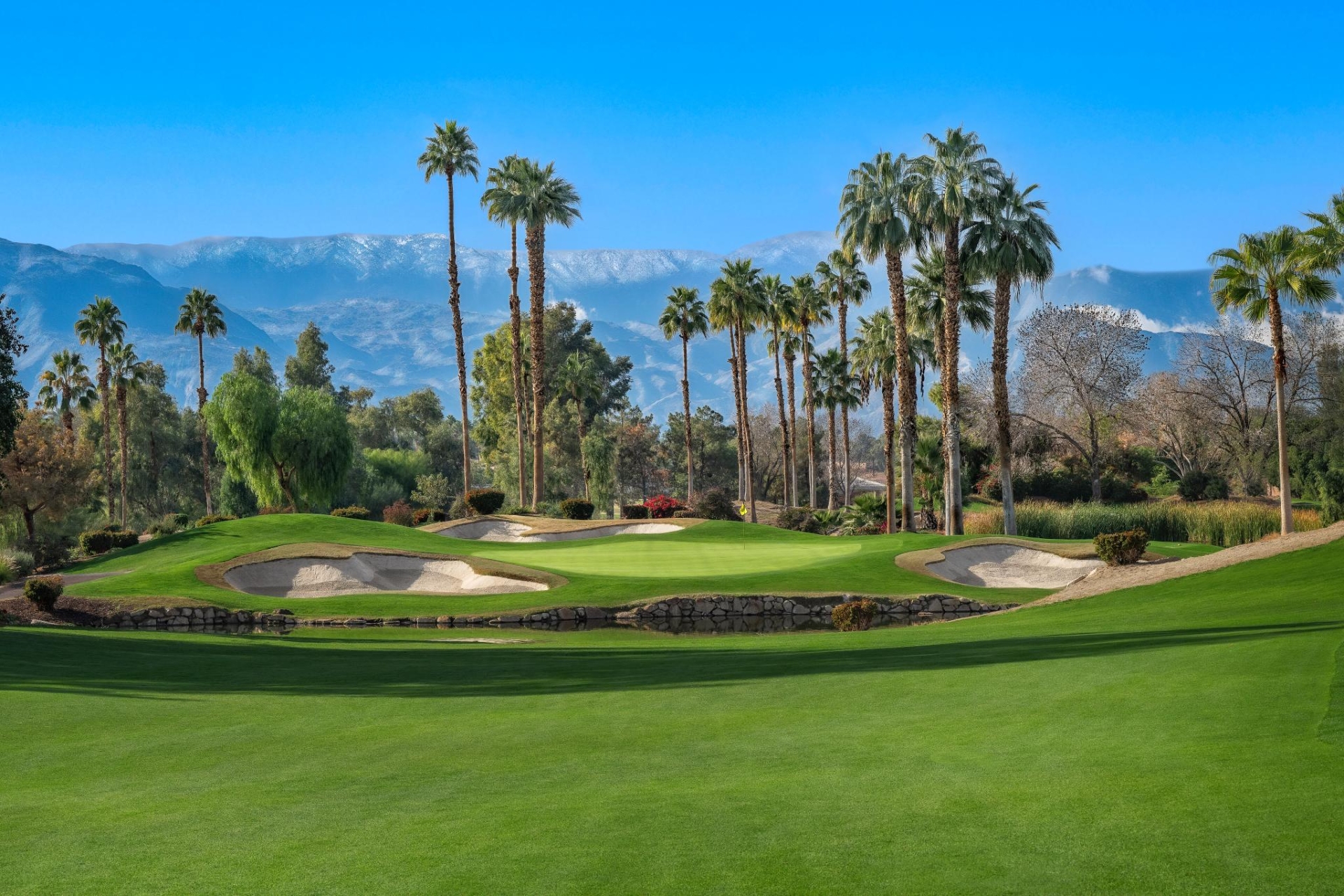 Indian Wells Golf Resort Credit Visit Greater Palm Springs
