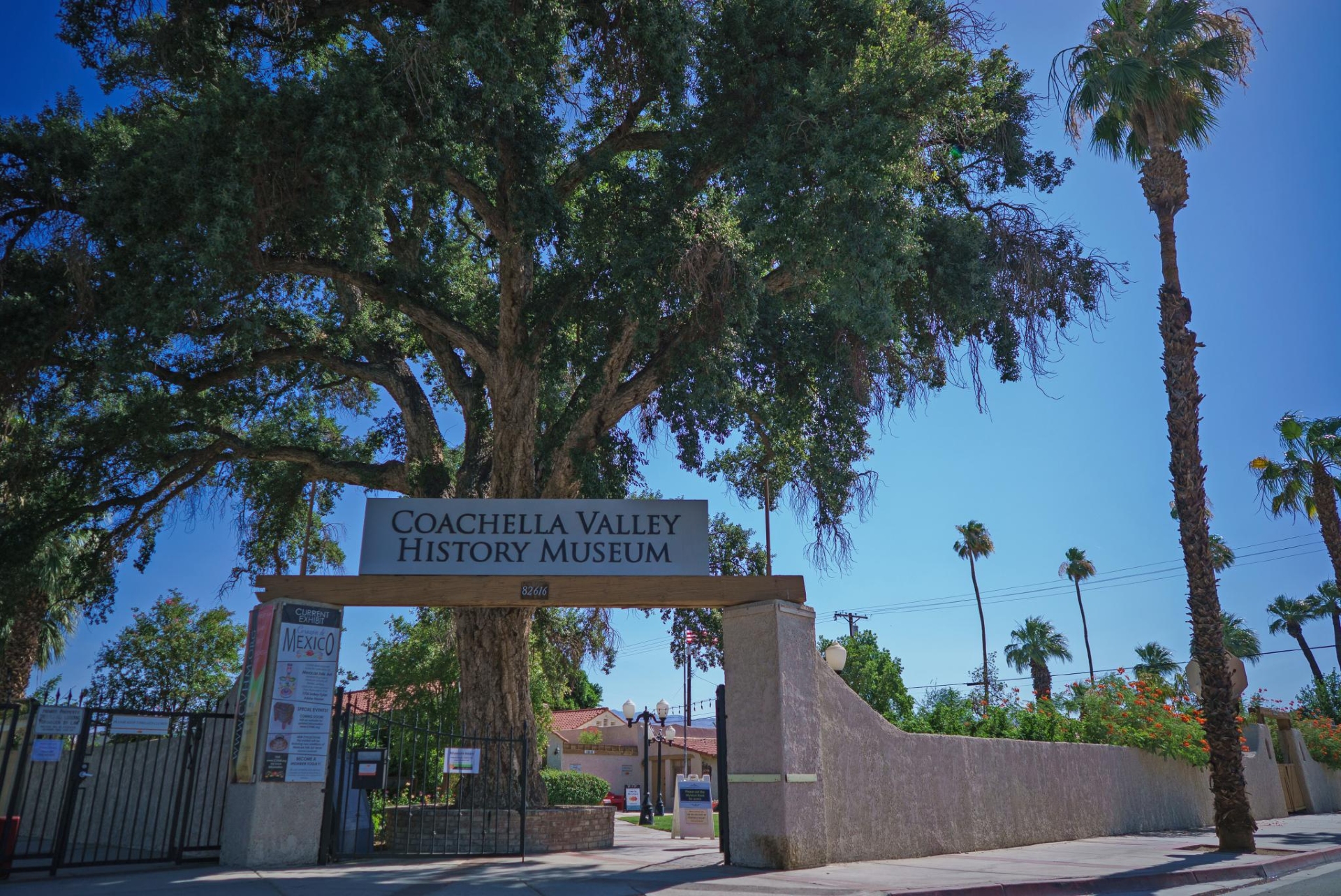 Indio Coachella Valley History Museum Credit Visit Greater Palm Springs