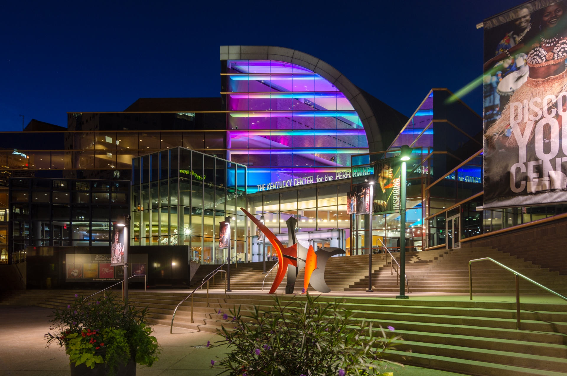 Kentucky Center for Performing Arts Kentucky