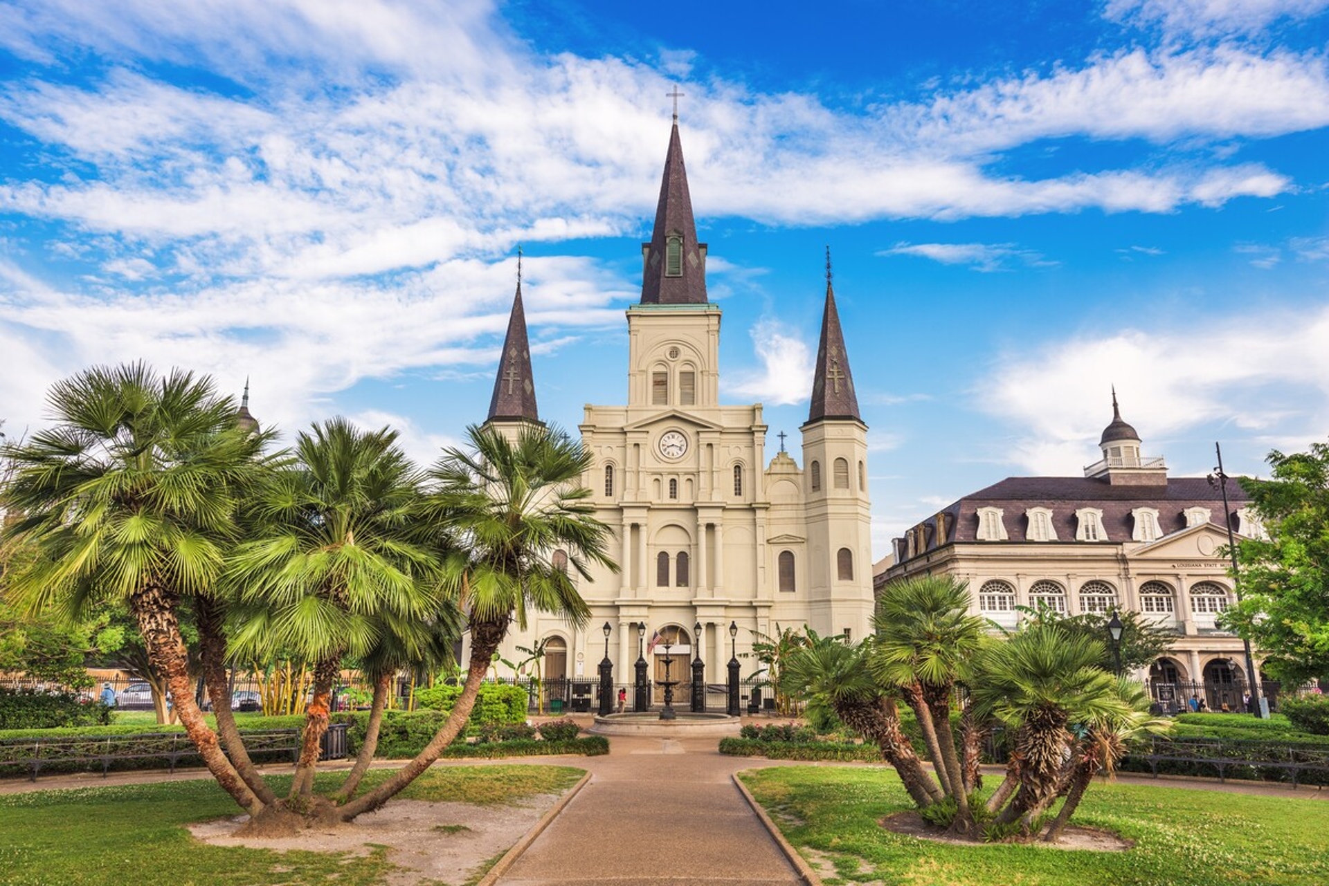 NOLA Jackson Square 2 Credit Go City Pass