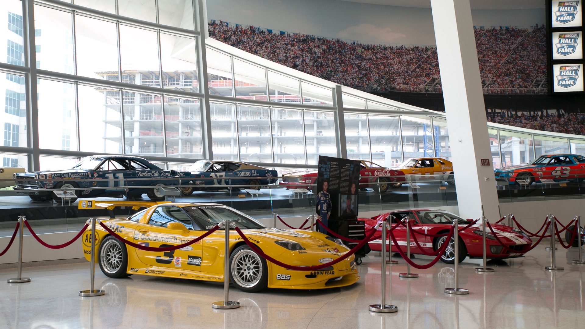 NascarHoF Charlotte NorthCarolina Image By Brand USA