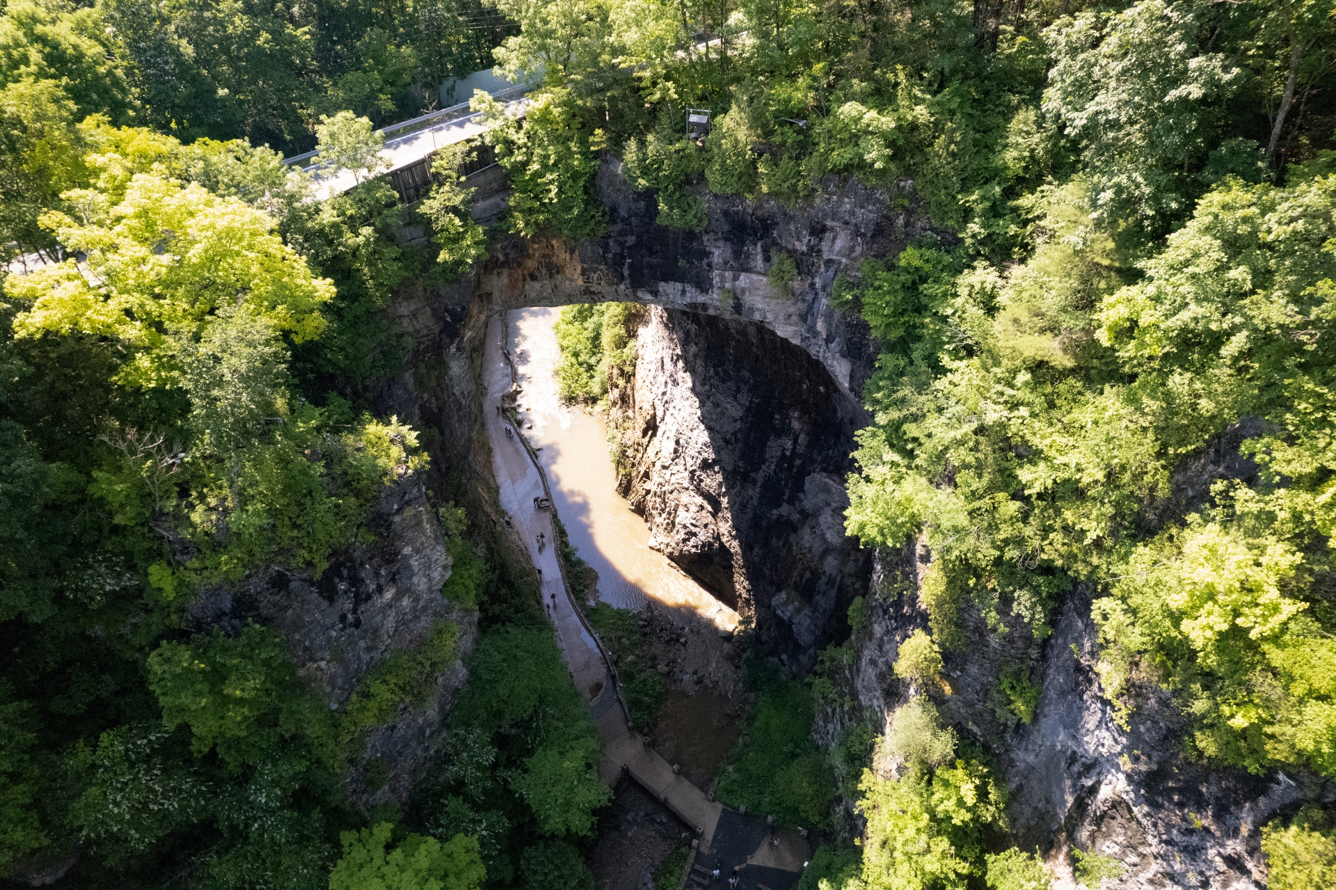 Natural Bridge Virginia