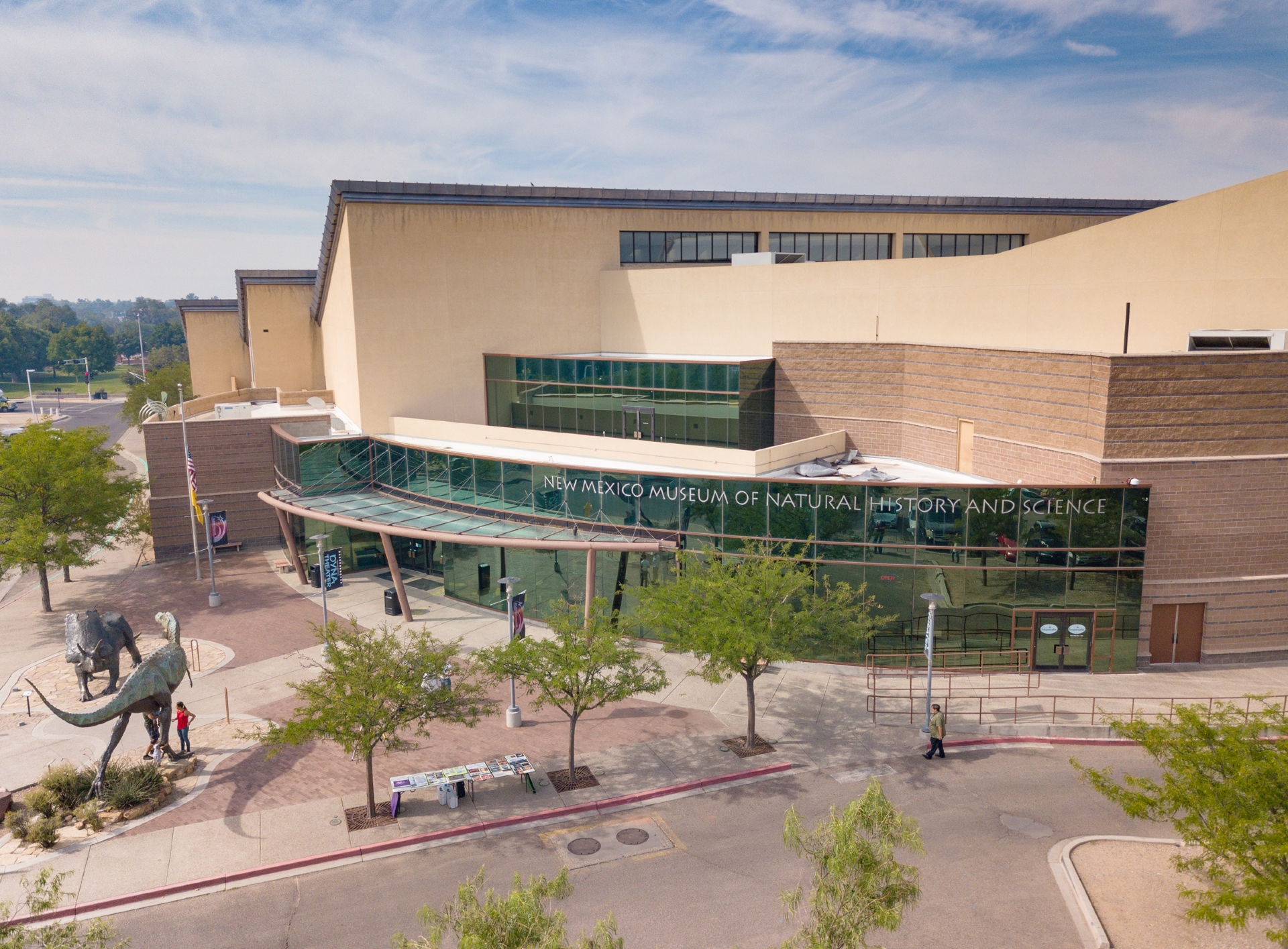 New Mexico Museum of Natural History and Science Credit New Mexico True