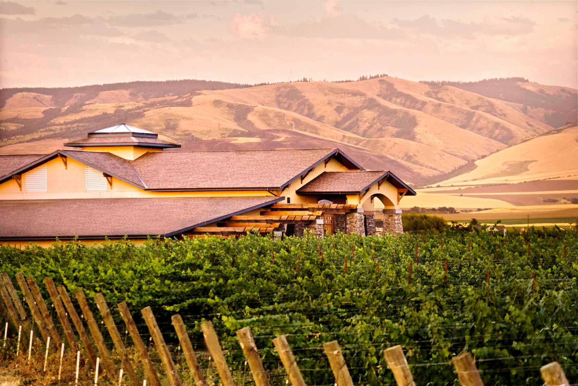 Northstar Winery Tasting Room Walla Walla WA Credit Port of Seattle via The Tour Operator
