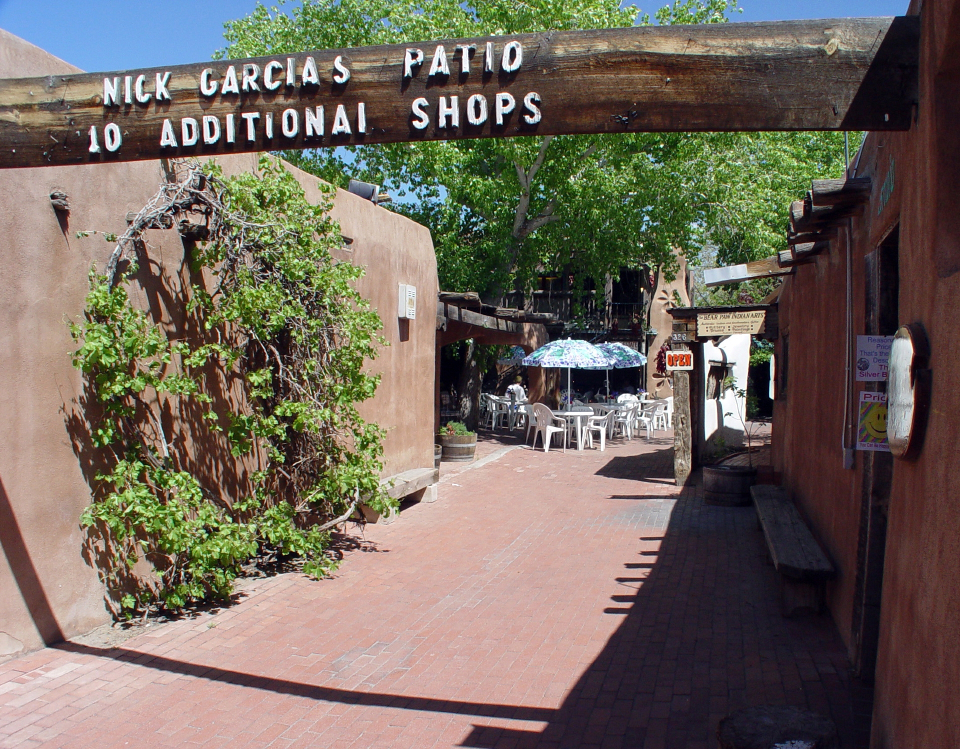 Old Town Credit New Mexico True