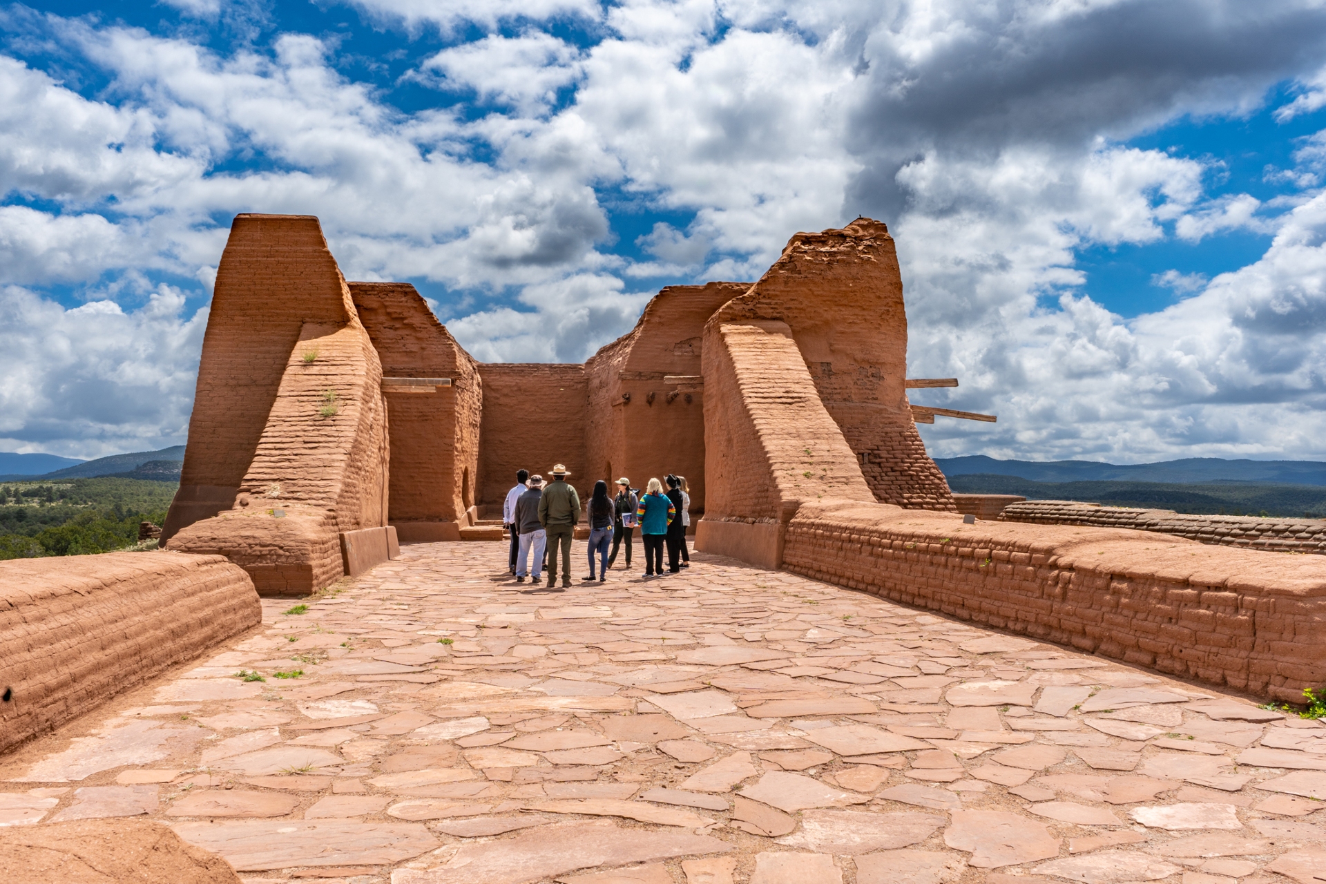 Pecos Natl Hist Park Credit New Mexico True