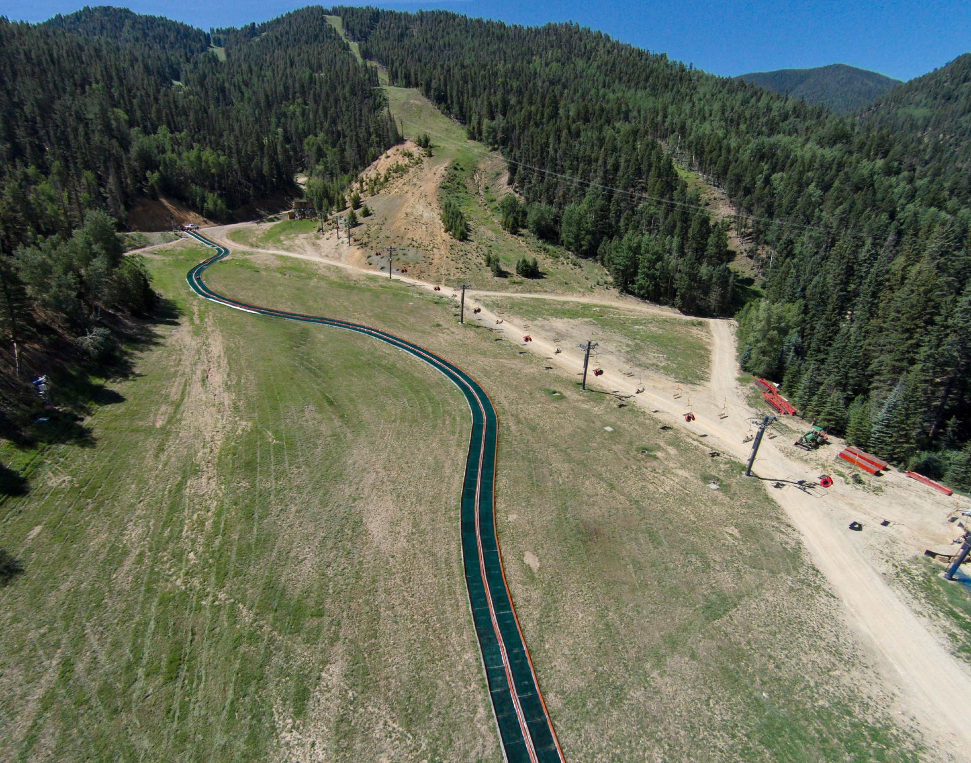 Red River Tubing Credit New Mexico True