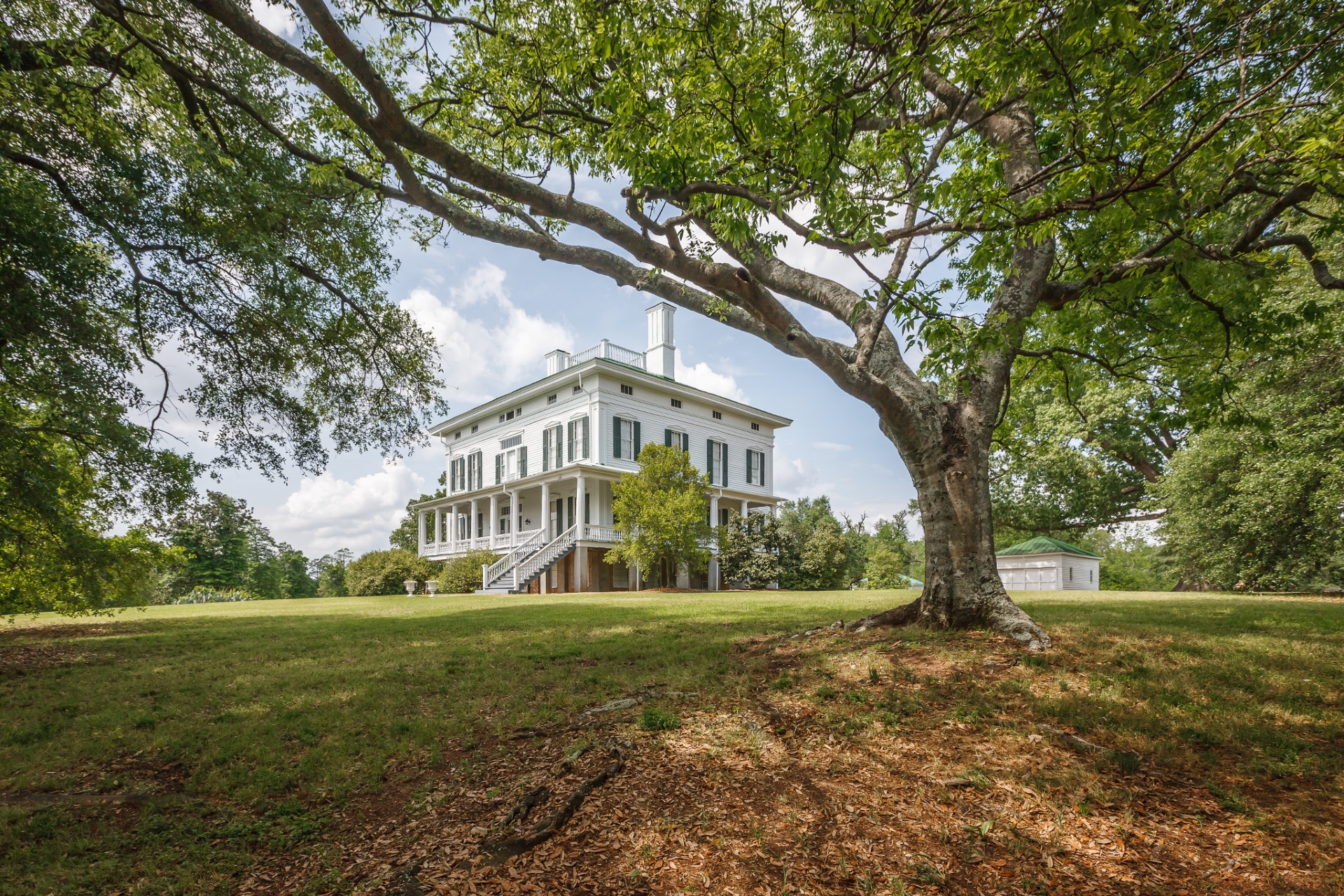 Redcliffe Plantation SC Image By Discover South Carolina