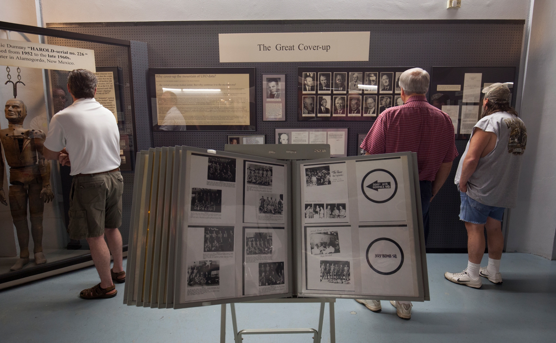 Roswell UFO Museum Credit New Mexico True