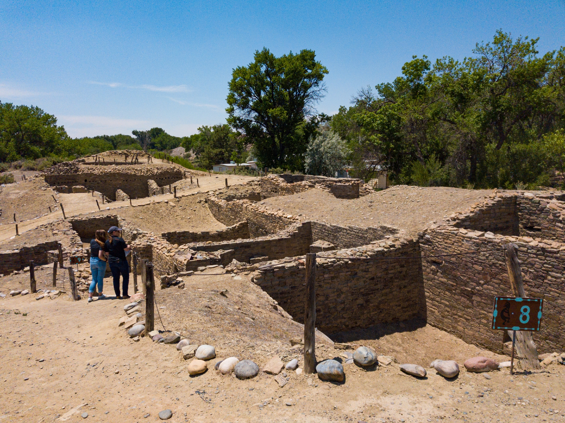 Salmon Ruins Credit New Mexico True