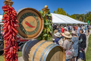 Sante Fe Wine and Chile Fiesta Credit New Mexico True
