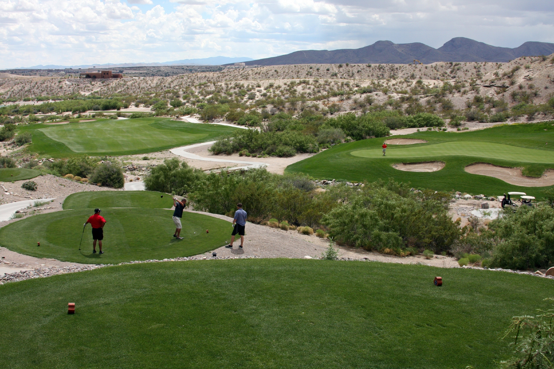 Sierra del Rio Golf Course Credit New Mexico True