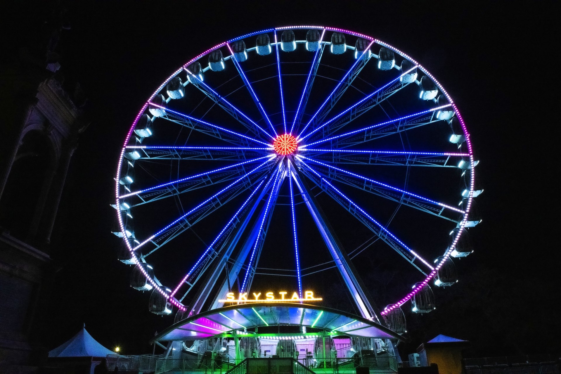 Skystar Fishermans Wharf Credit James Watkins SFO Travel