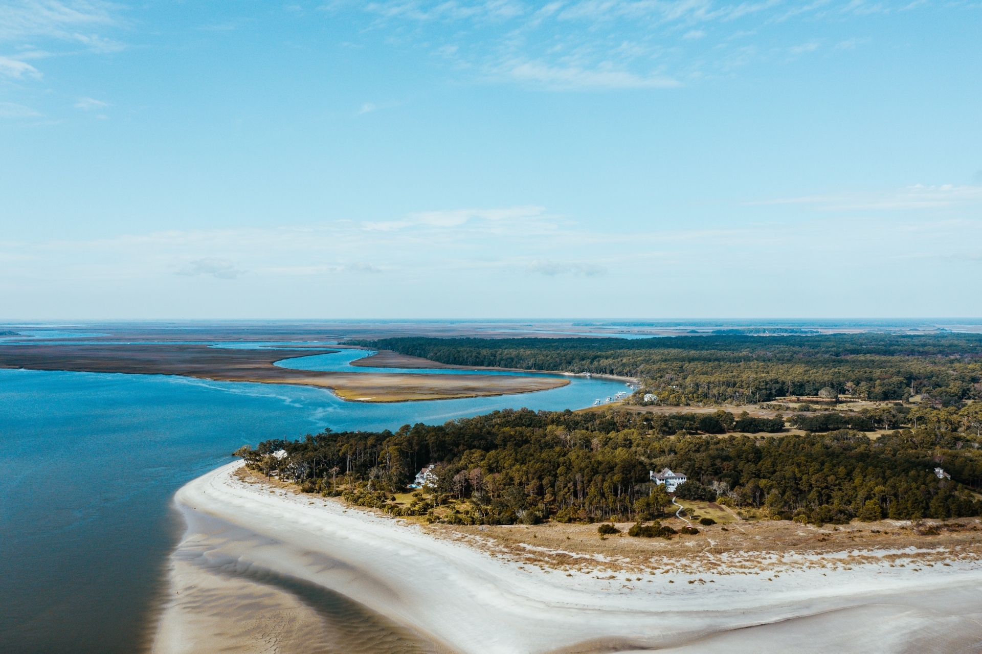 South Carolina Daufuskie Island unsplash