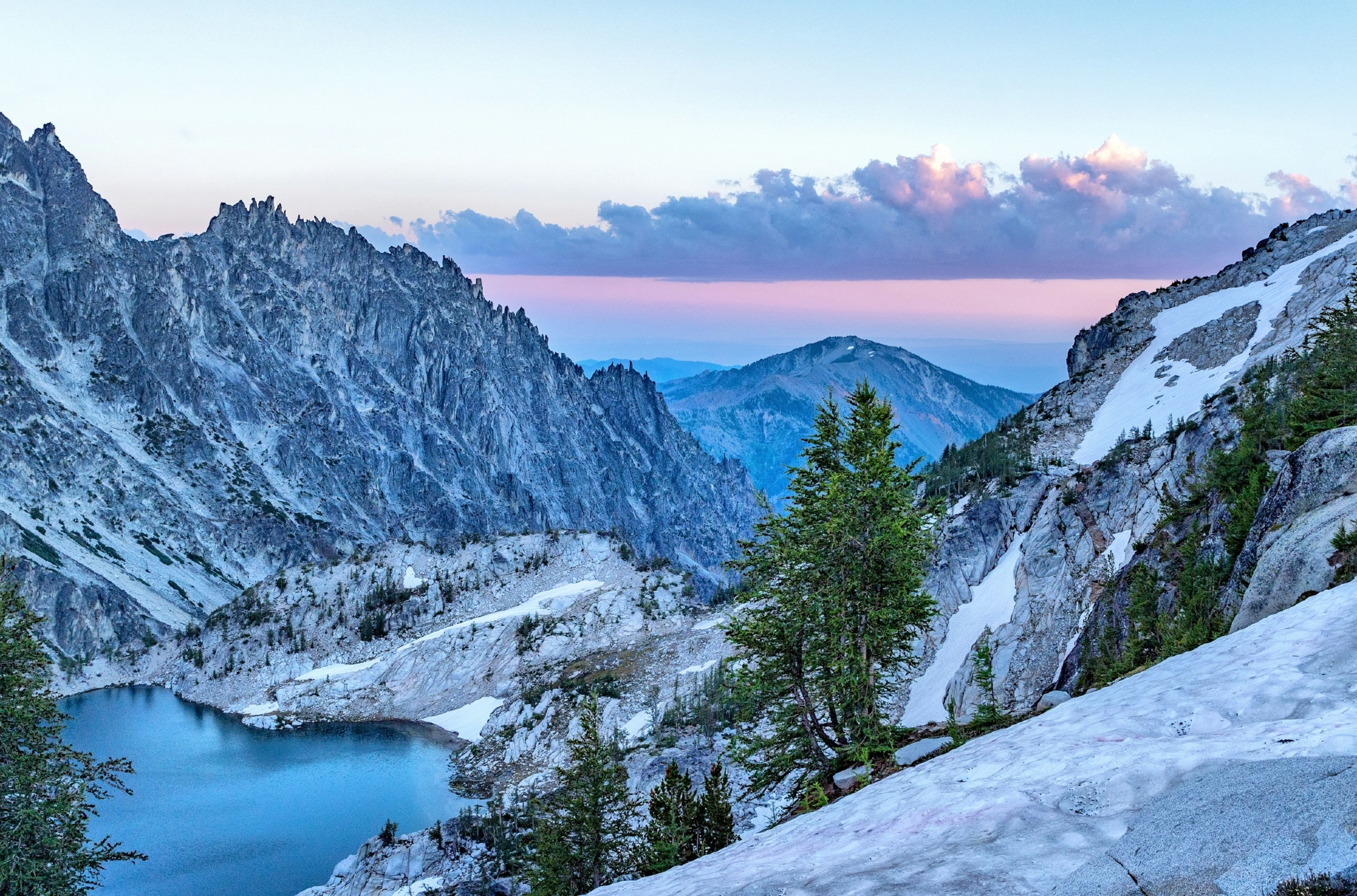 The Enchantments WA Image By beier c unsplash