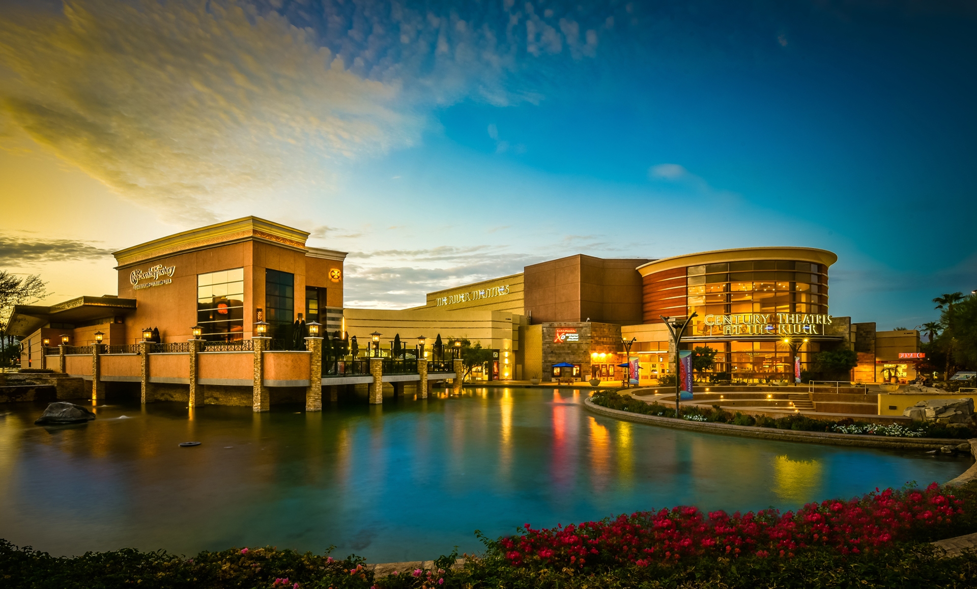 The River at Rancho Mirage Credit Visit Greater Palm Springs