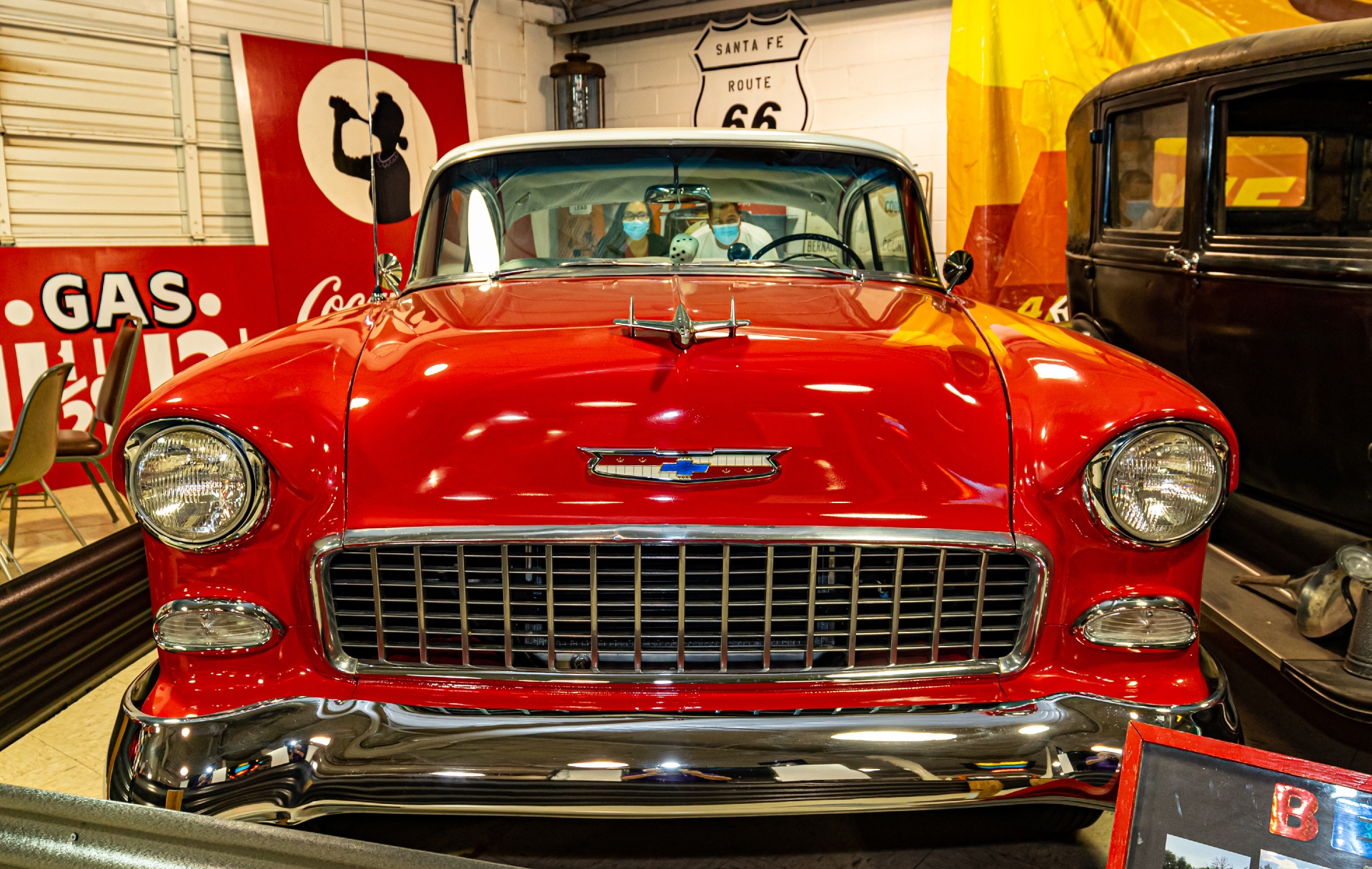 Tucumcari Route 66 Museum Credit New Mexico True