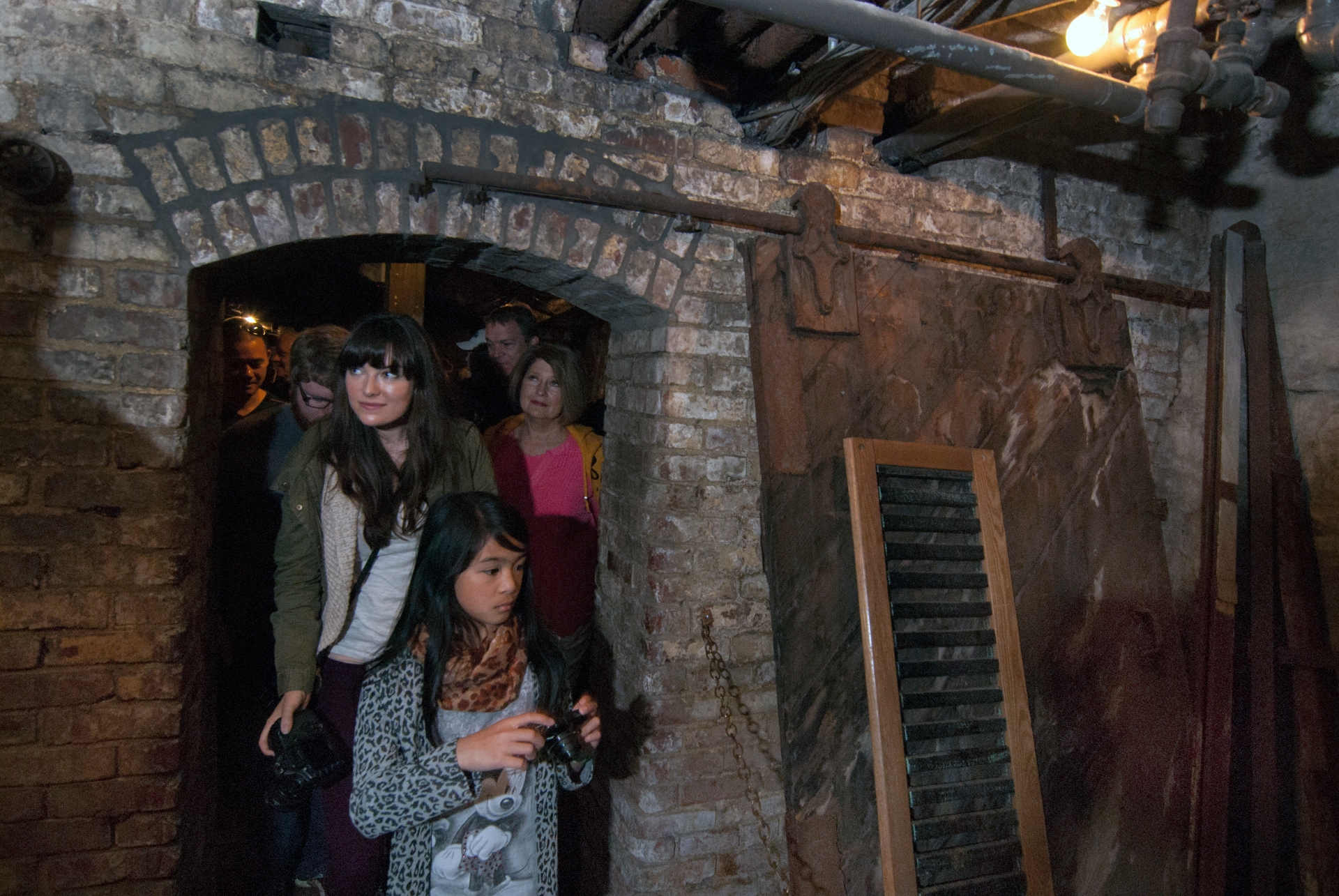 Underground Tour Seattle Credit Port of Seattle viaa The Tour Operator