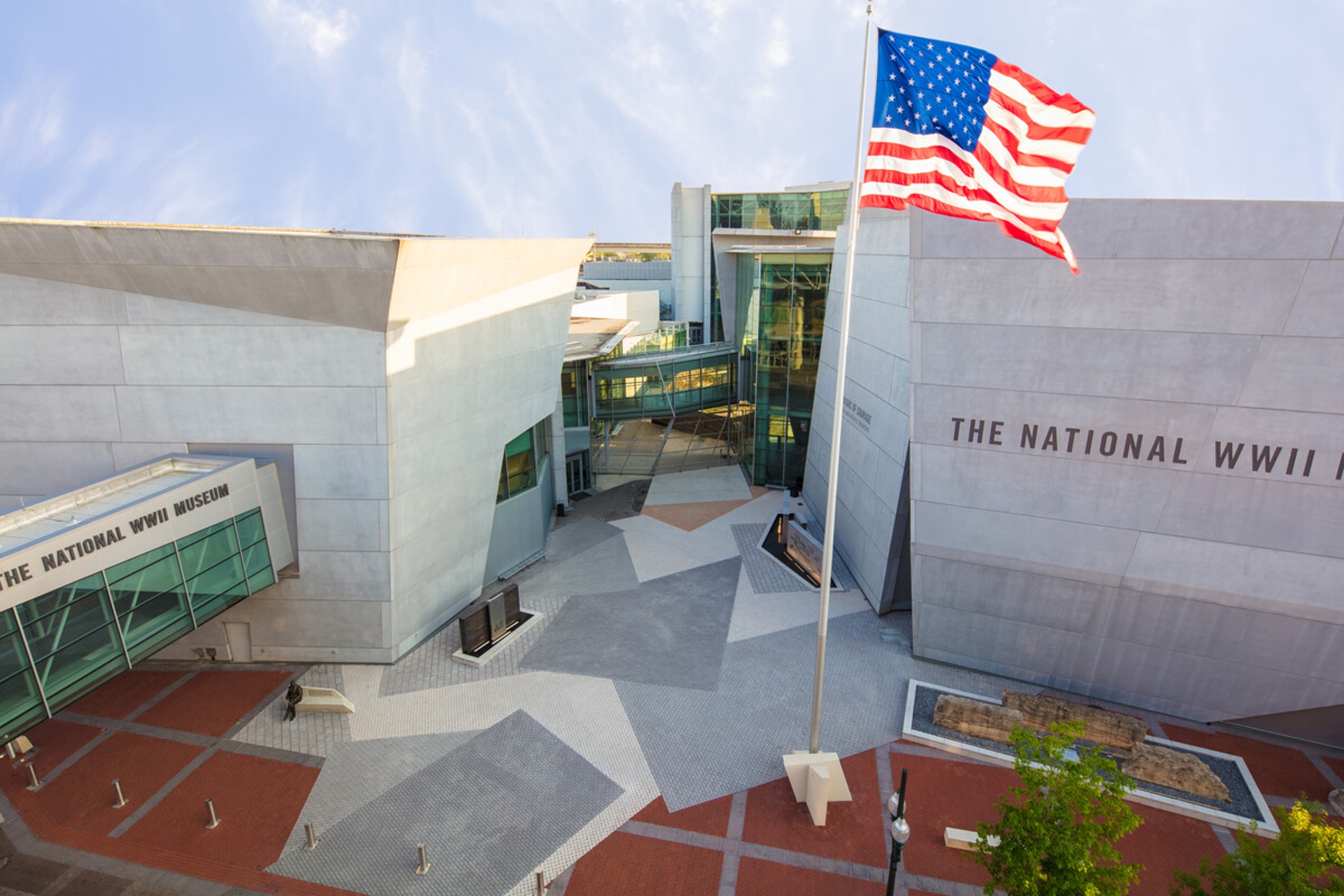 WWII Museum Credit Go City Pass