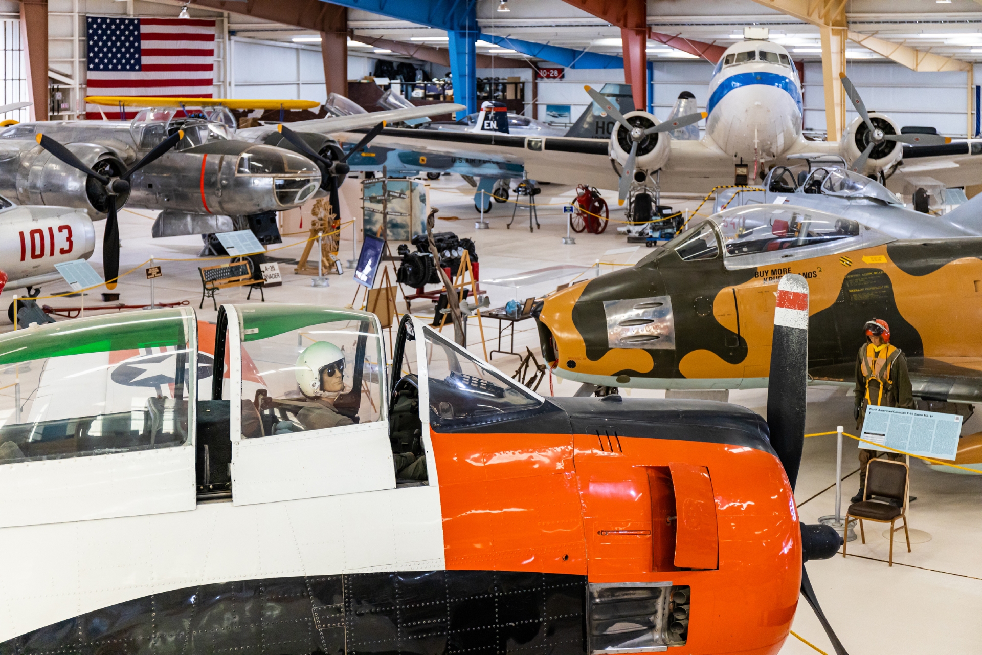 War Eagles Air MuseumSanta Teresa Credit New Mexico True