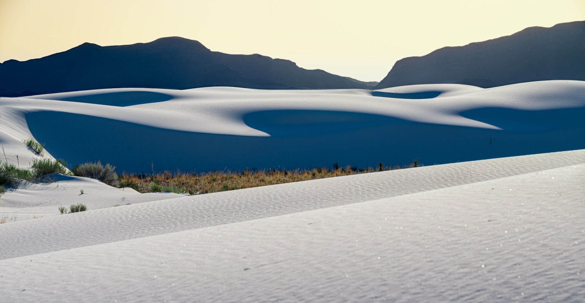 White Sand National Park Image By joseph corl unsplash