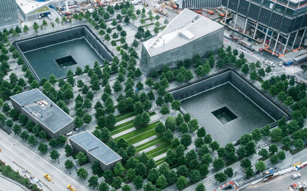 911 Memorial Image By Go City