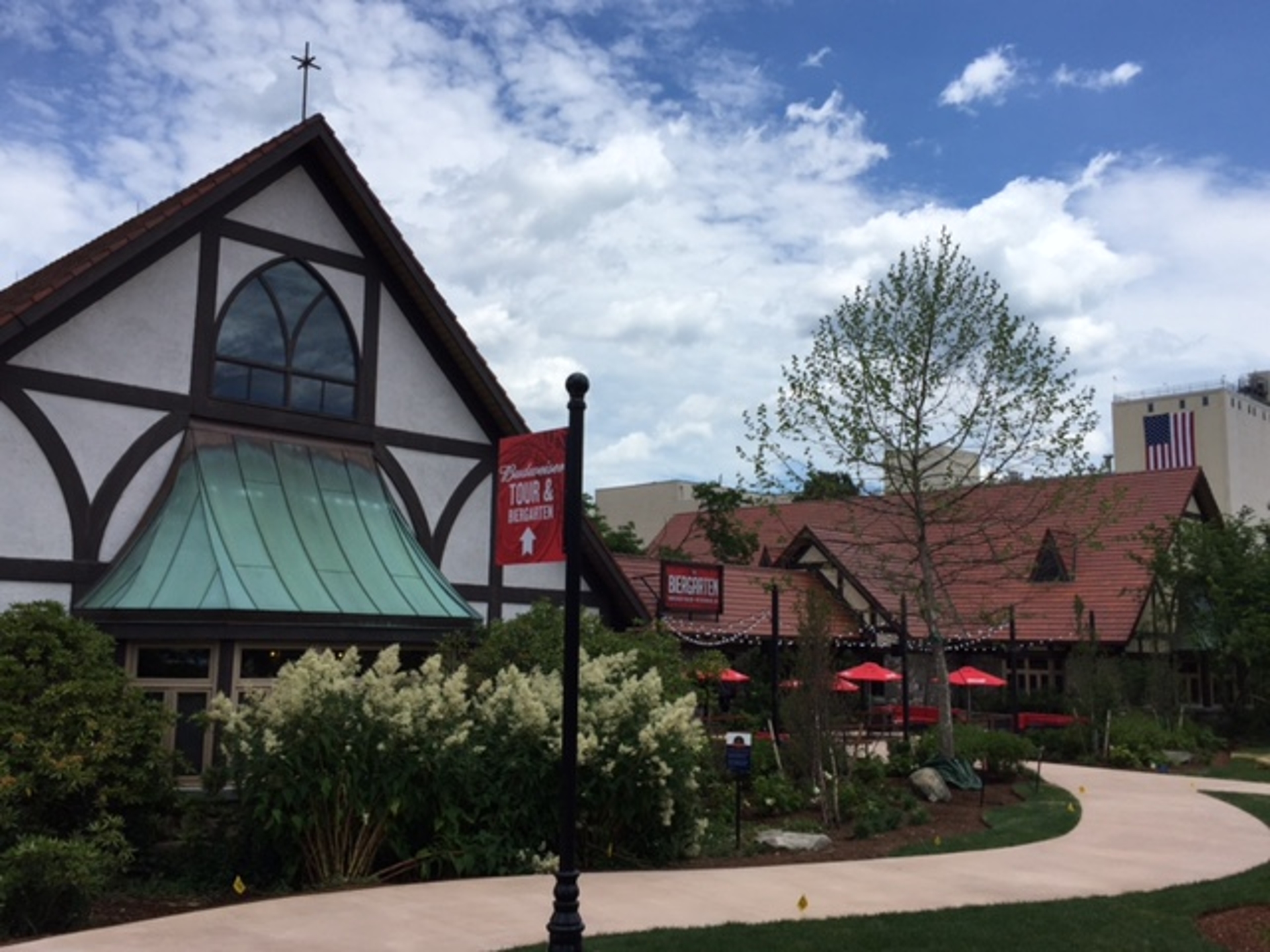 Anheuser Busch Merrimack New Hampshire. Carla Reardon Image By Discover New England
